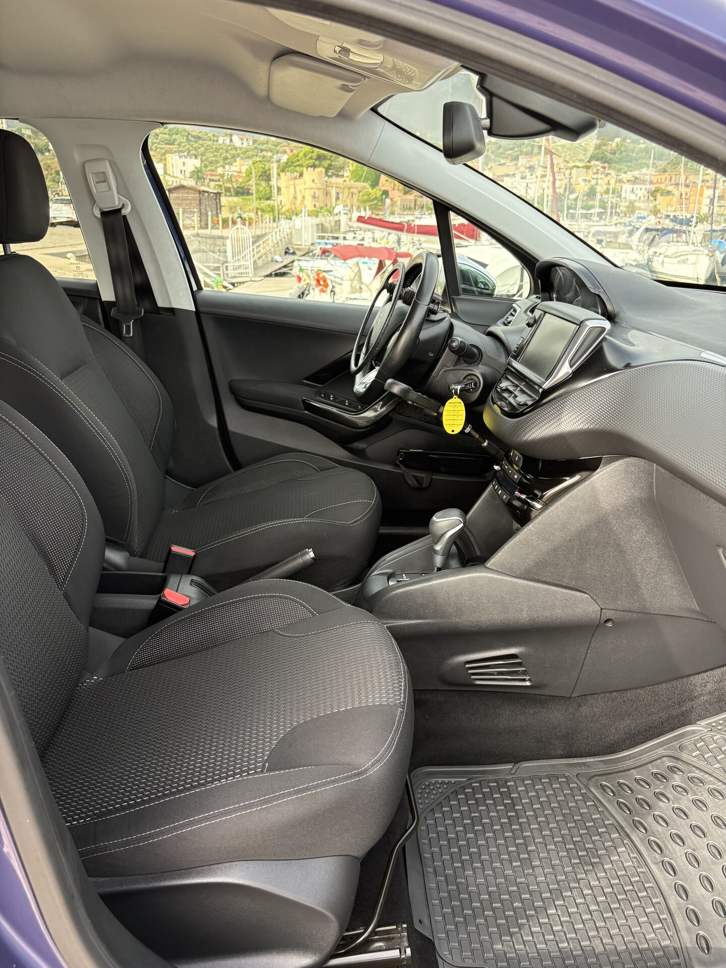 Peugeot 208 ALLURE Unico Proprietario Benzina