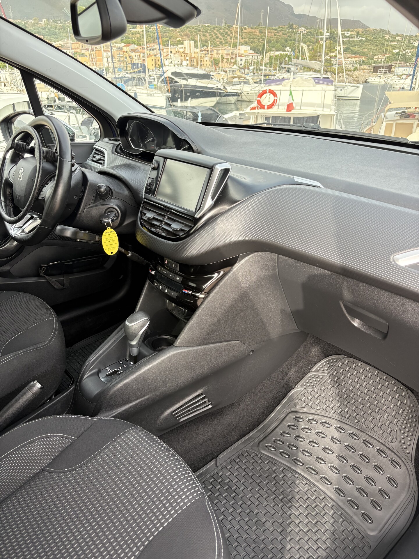Peugeot 208 ALLURE Unico Proprietario Benzina