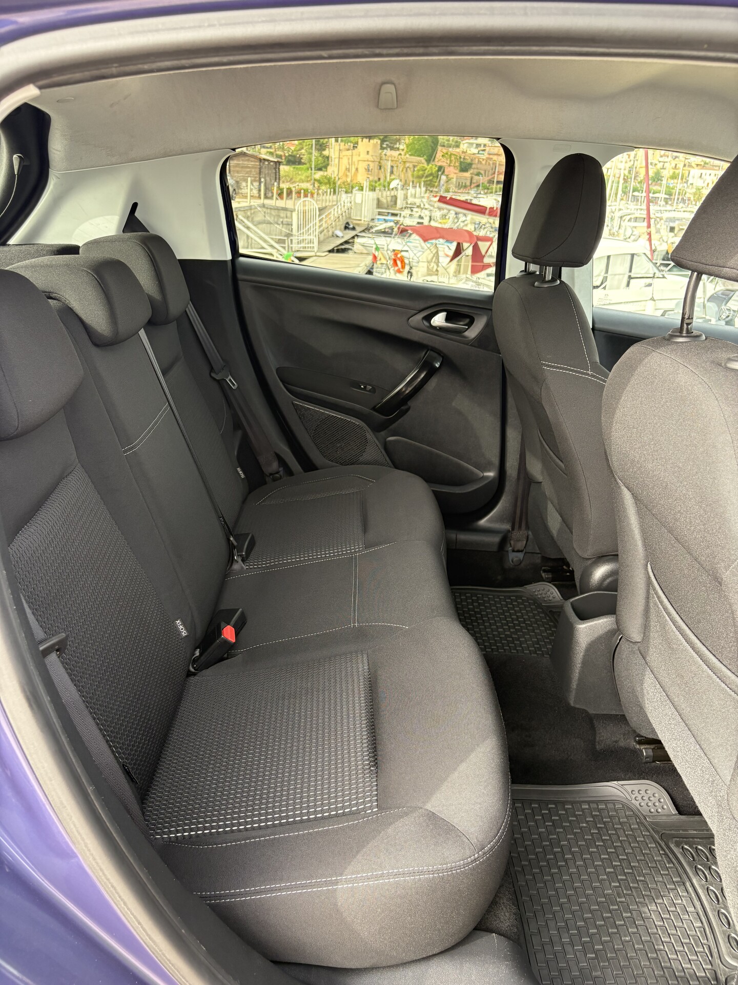 Peugeot 208 ALLURE Unico Proprietario Benzina