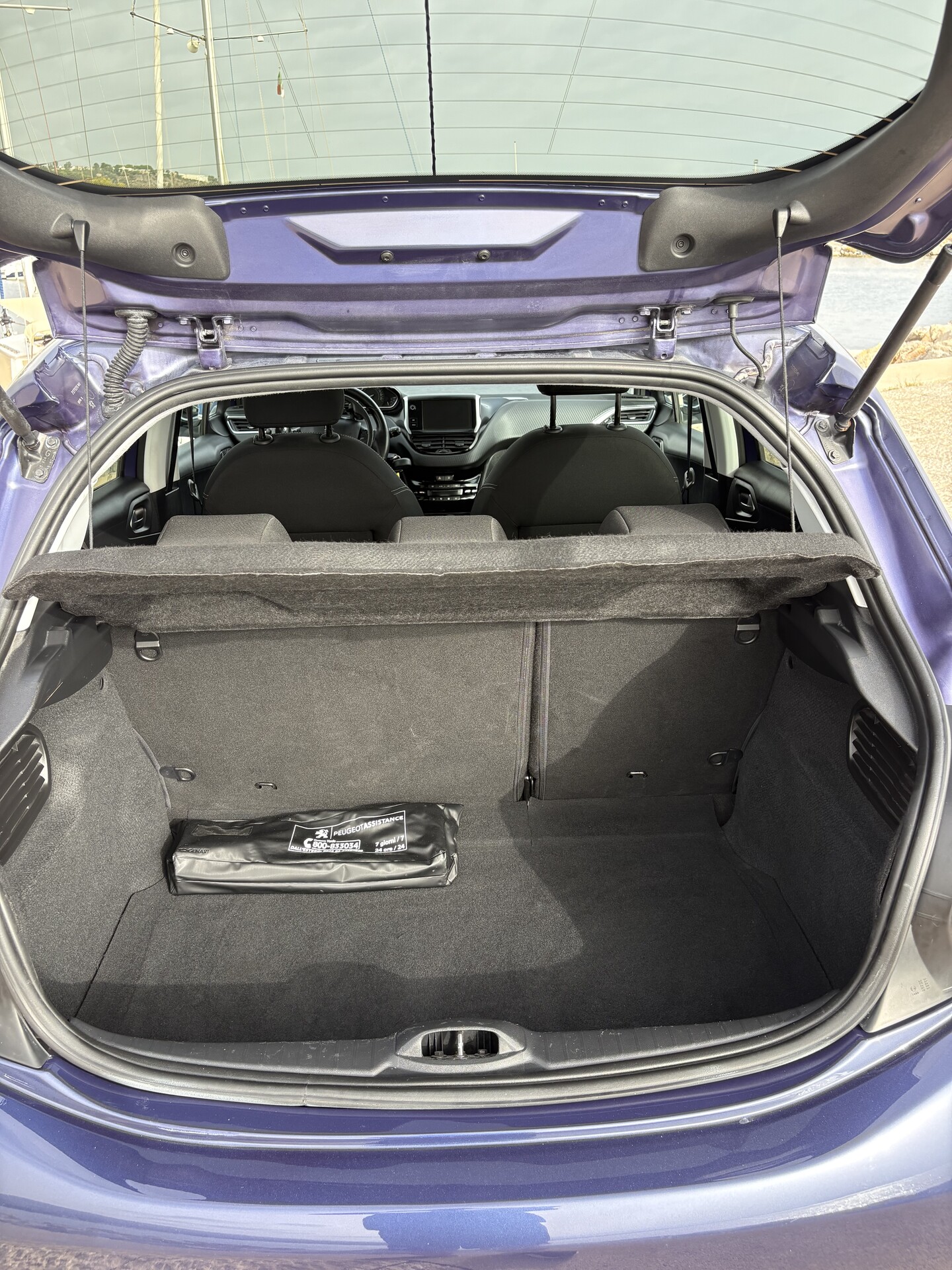 Peugeot 208 ALLURE Unico Proprietario Benzina