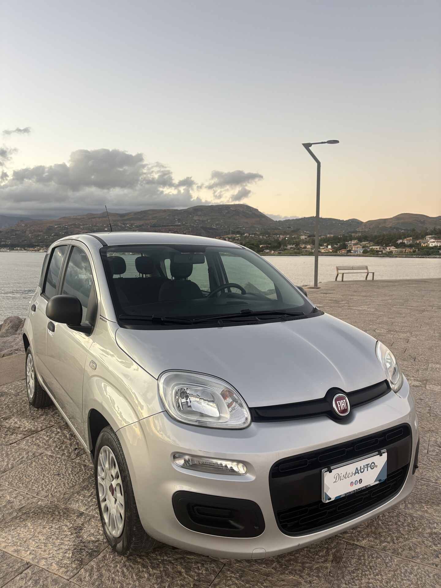 Fiat Panda IVA DEDUCIBILE 22% Benzina