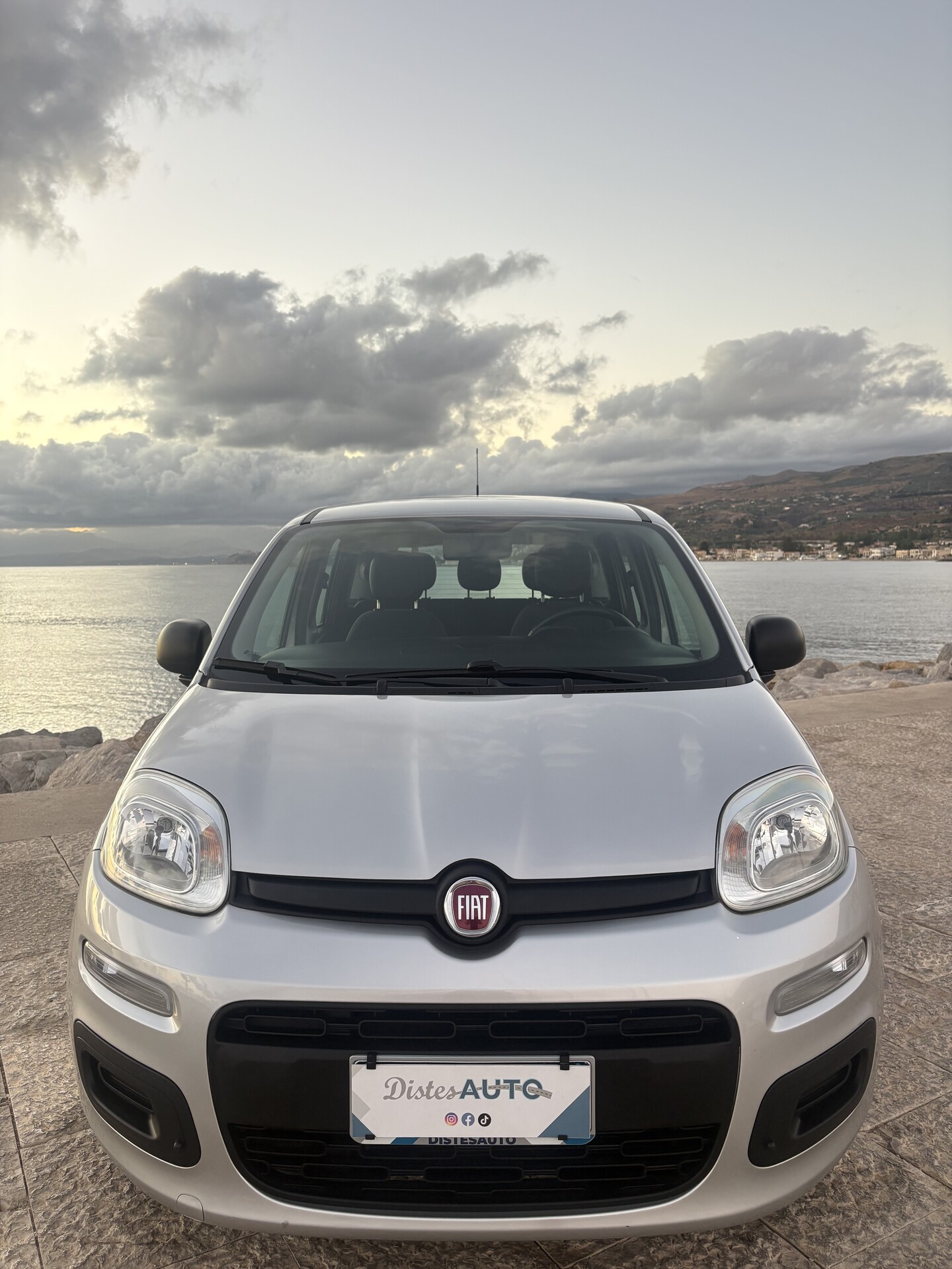 Fiat Panda IVA DEDUCIBILE 22% Benzina