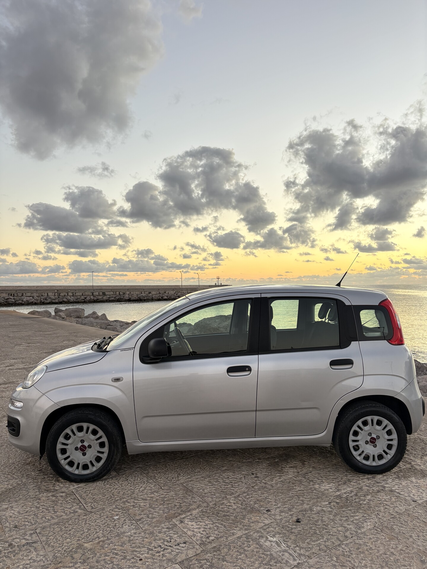 Fiat Panda IVA DEDUCIBILE 22% Benzina