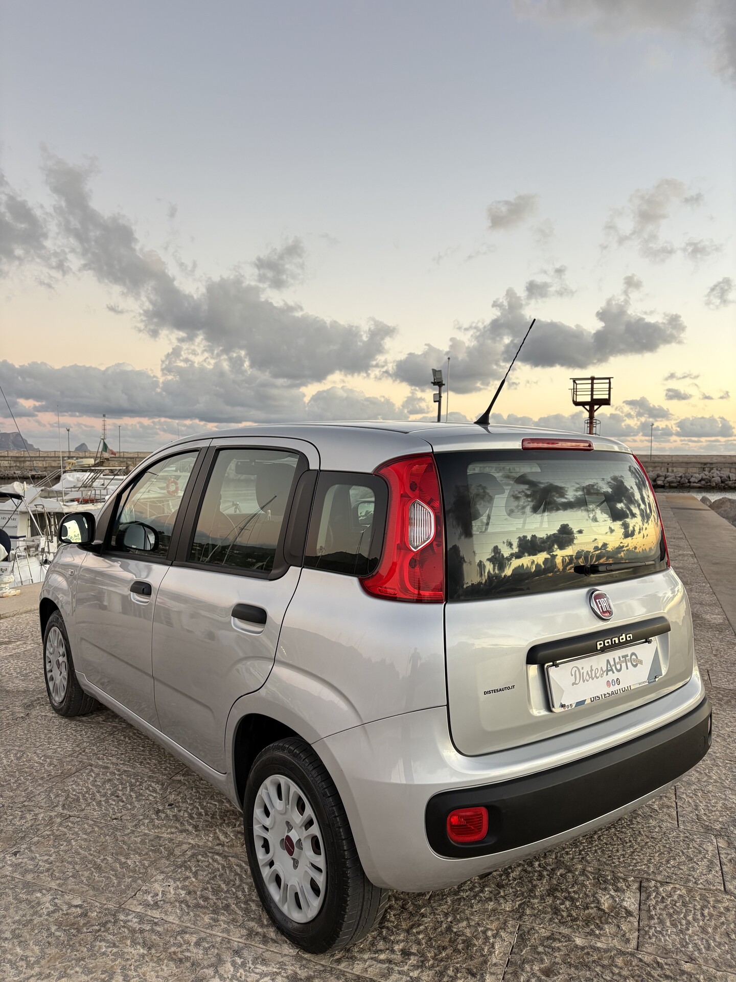 Fiat Panda IVA DEDUCIBILE 22% Benzina