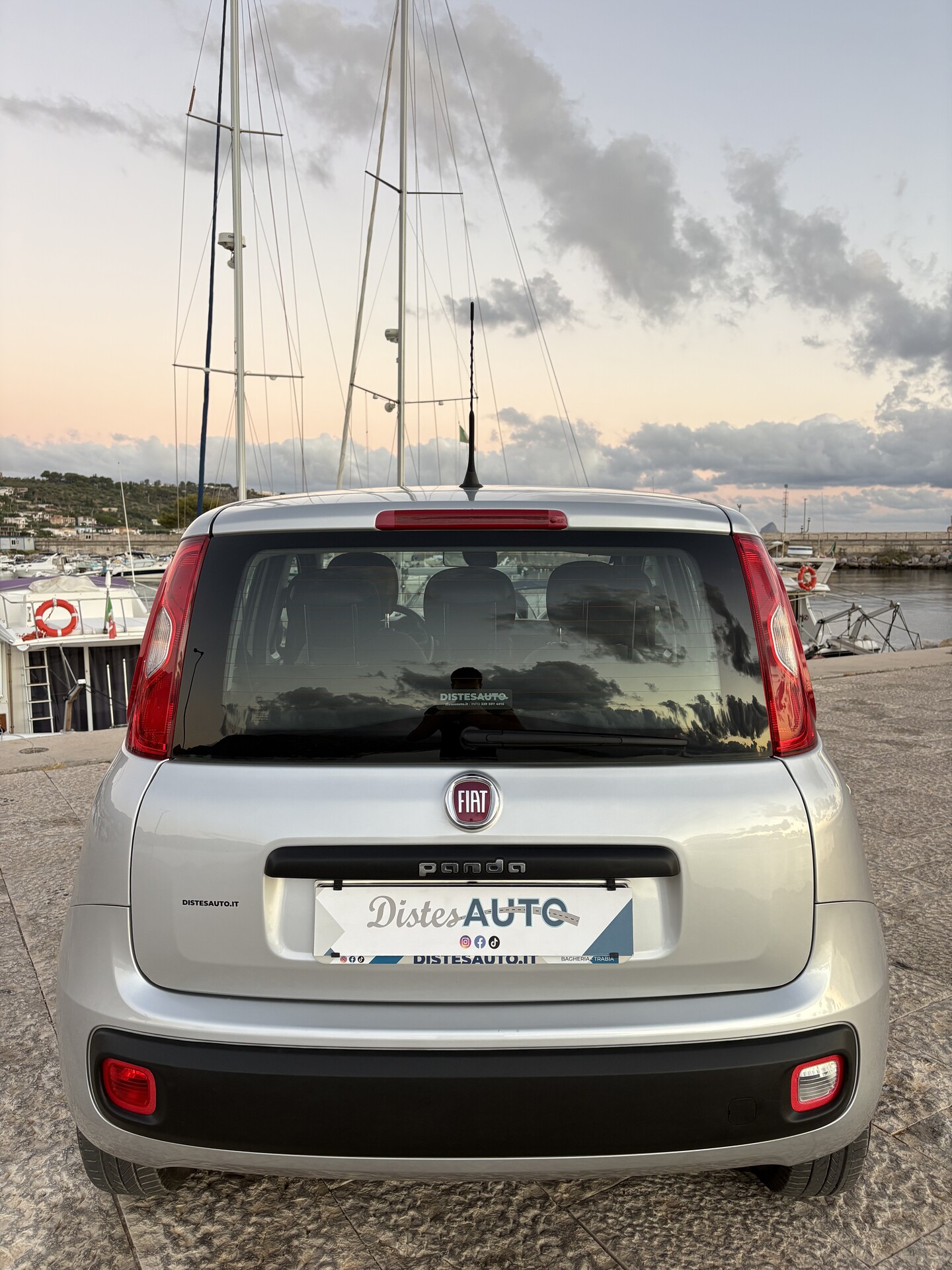 Fiat Panda IVA DEDUCIBILE 22% Benzina