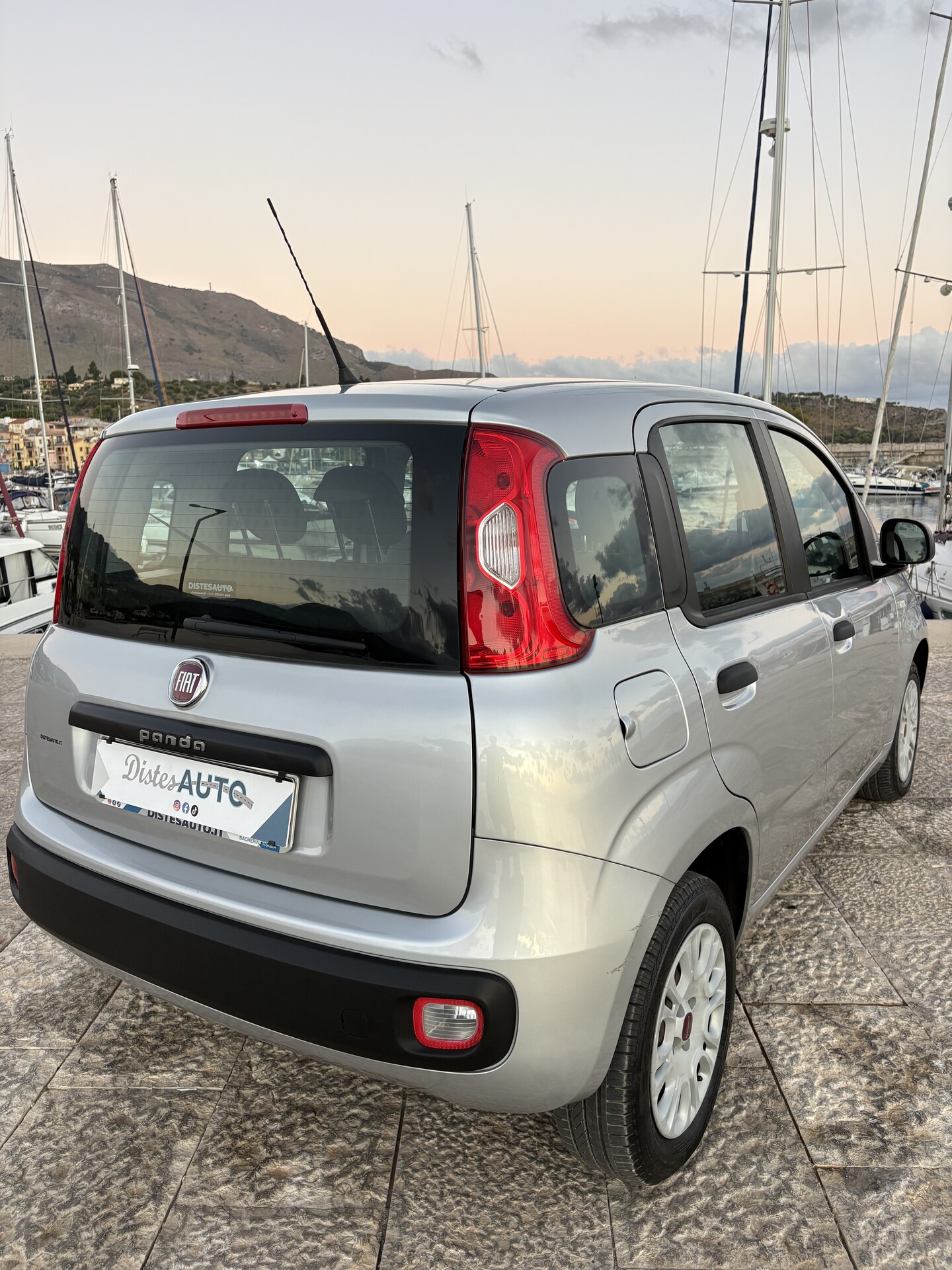 Fiat Panda IVA DEDUCIBILE 22% Benzina
