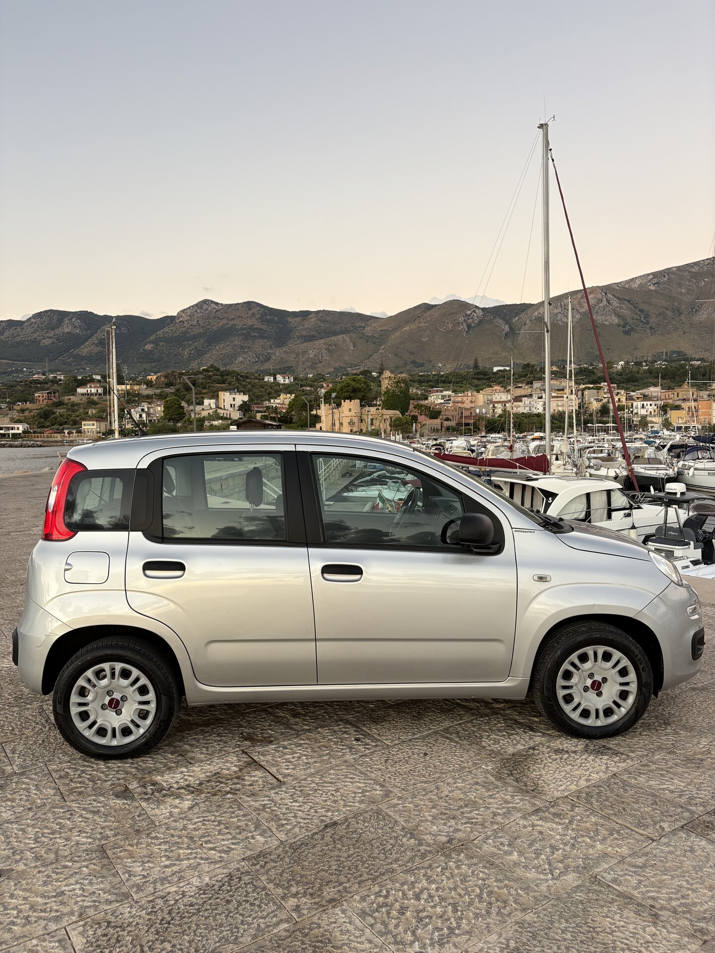 Fiat Panda IVA DEDUCIBILE 22% Benzina