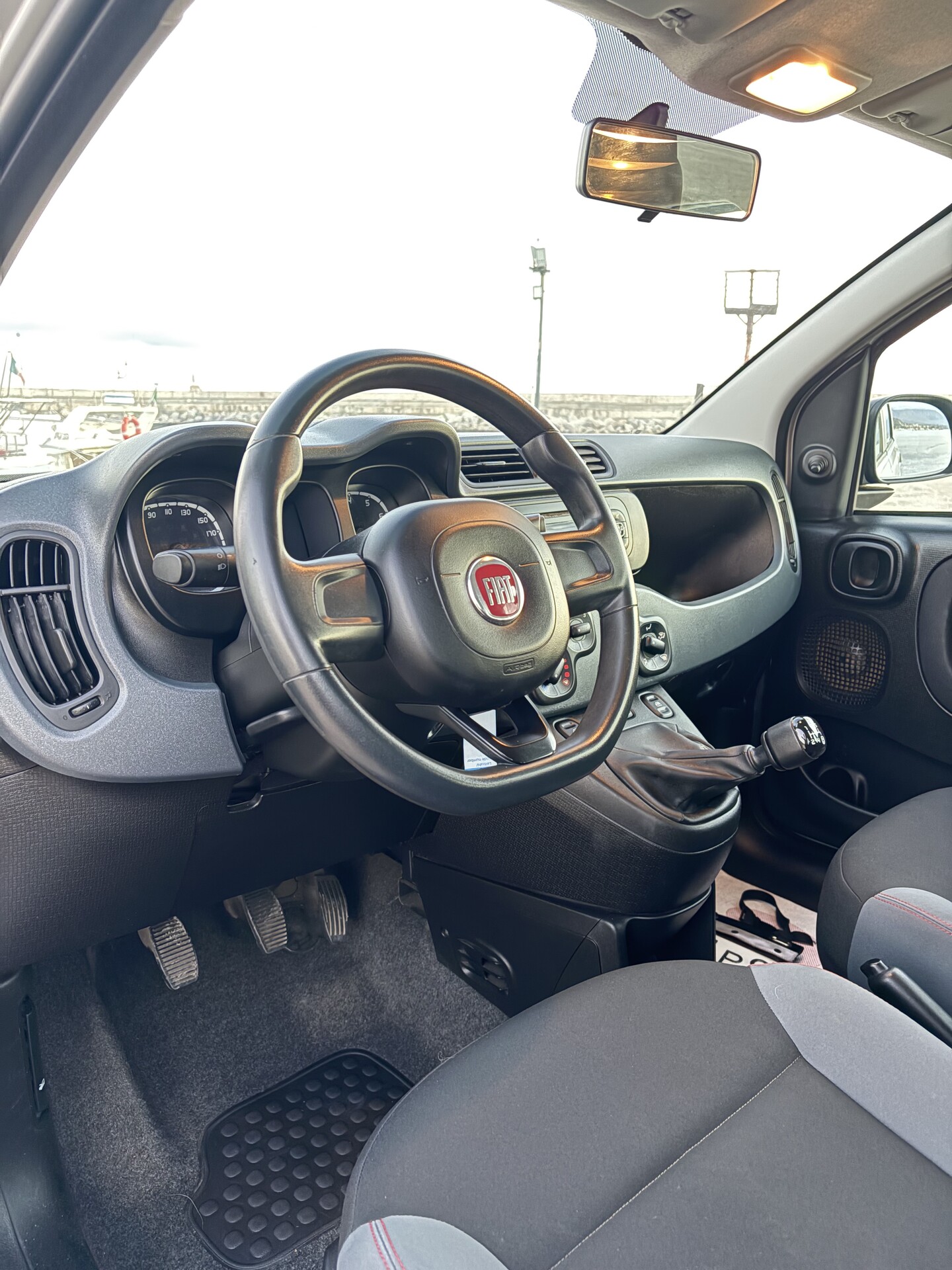 Fiat Panda IVA DEDUCIBILE 22% Benzina