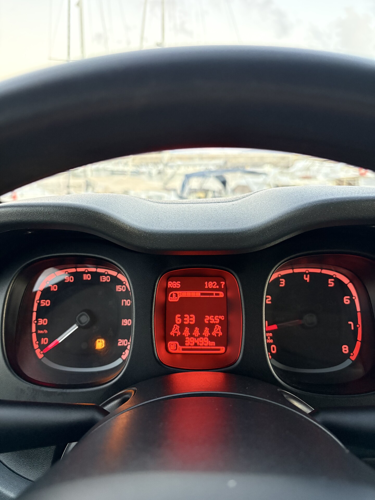 Fiat Panda IVA DEDUCIBILE 22% Benzina