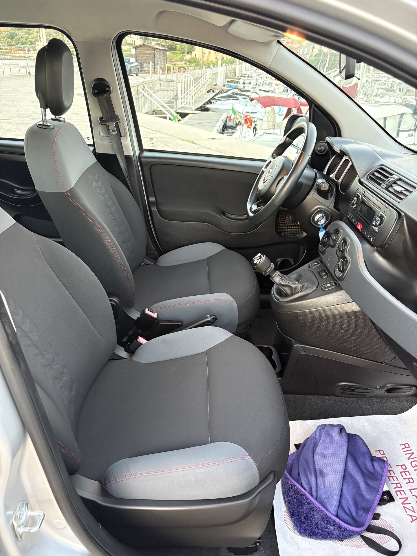 Fiat Panda IVA DEDUCIBILE 22% Benzina