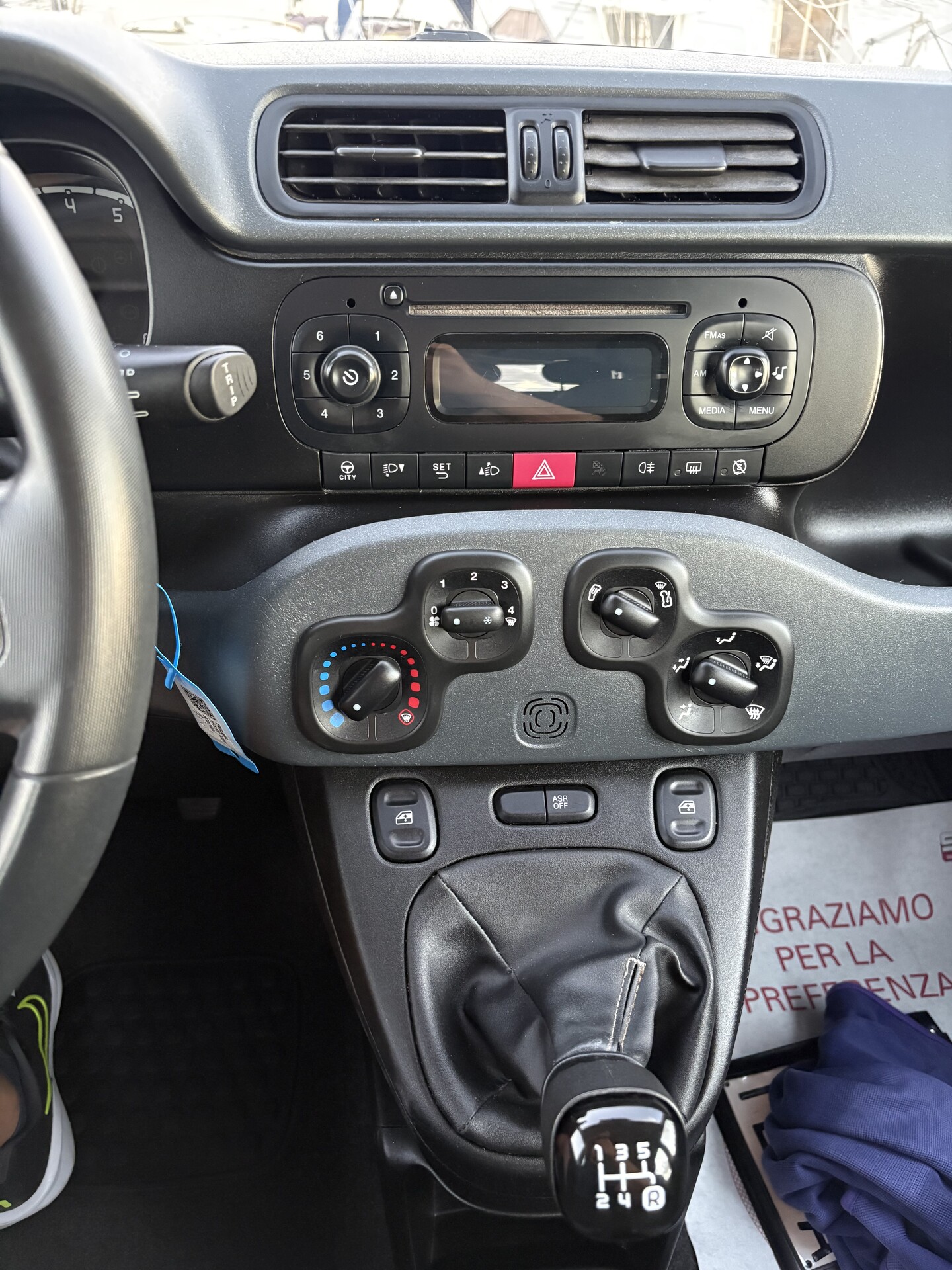 Fiat Panda IVA DEDUCIBILE 22% Benzina