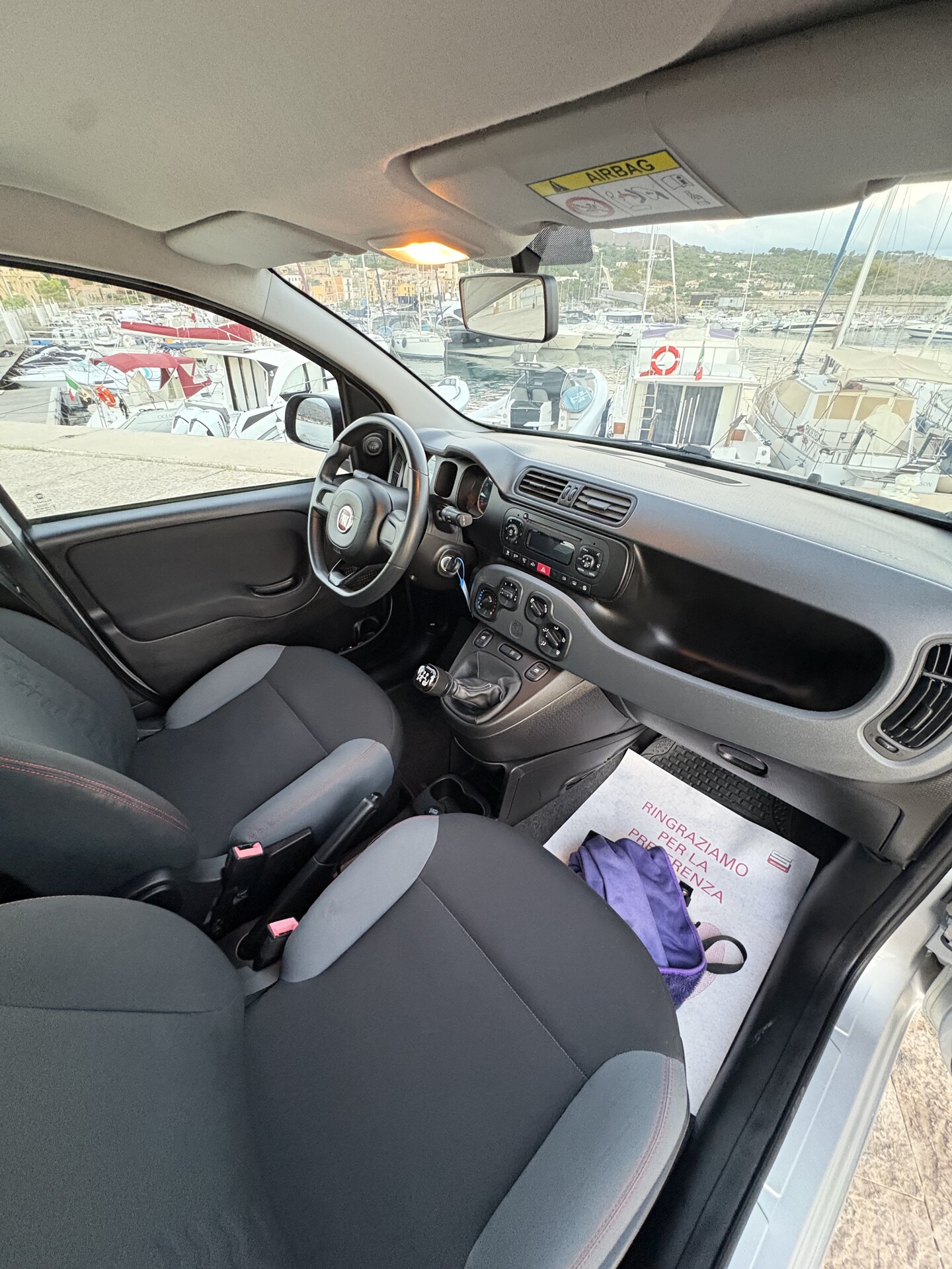 Fiat Panda IVA DEDUCIBILE 22% Benzina