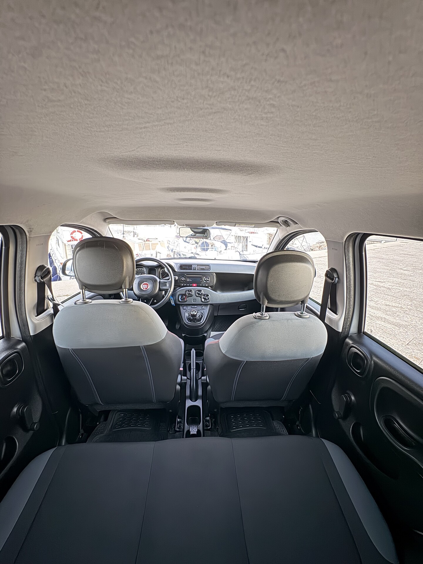 Fiat Panda IVA DEDUCIBILE 22% Benzina