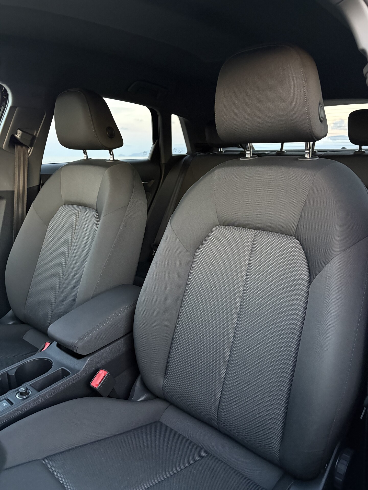 Audi A3 S tronic identity black Diesel