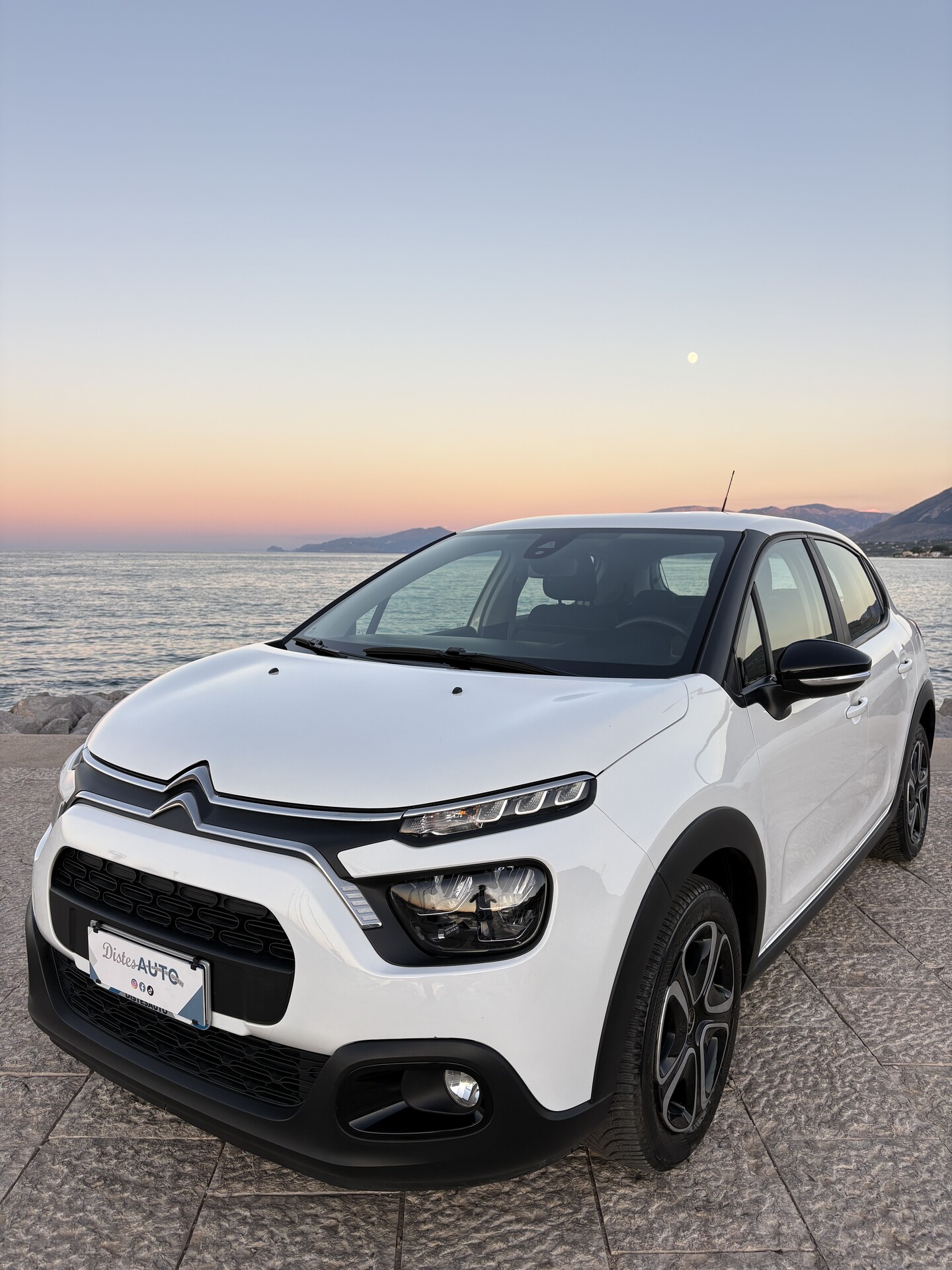 Citroen C3 IVA DEDUCIBILE 22% Diesel