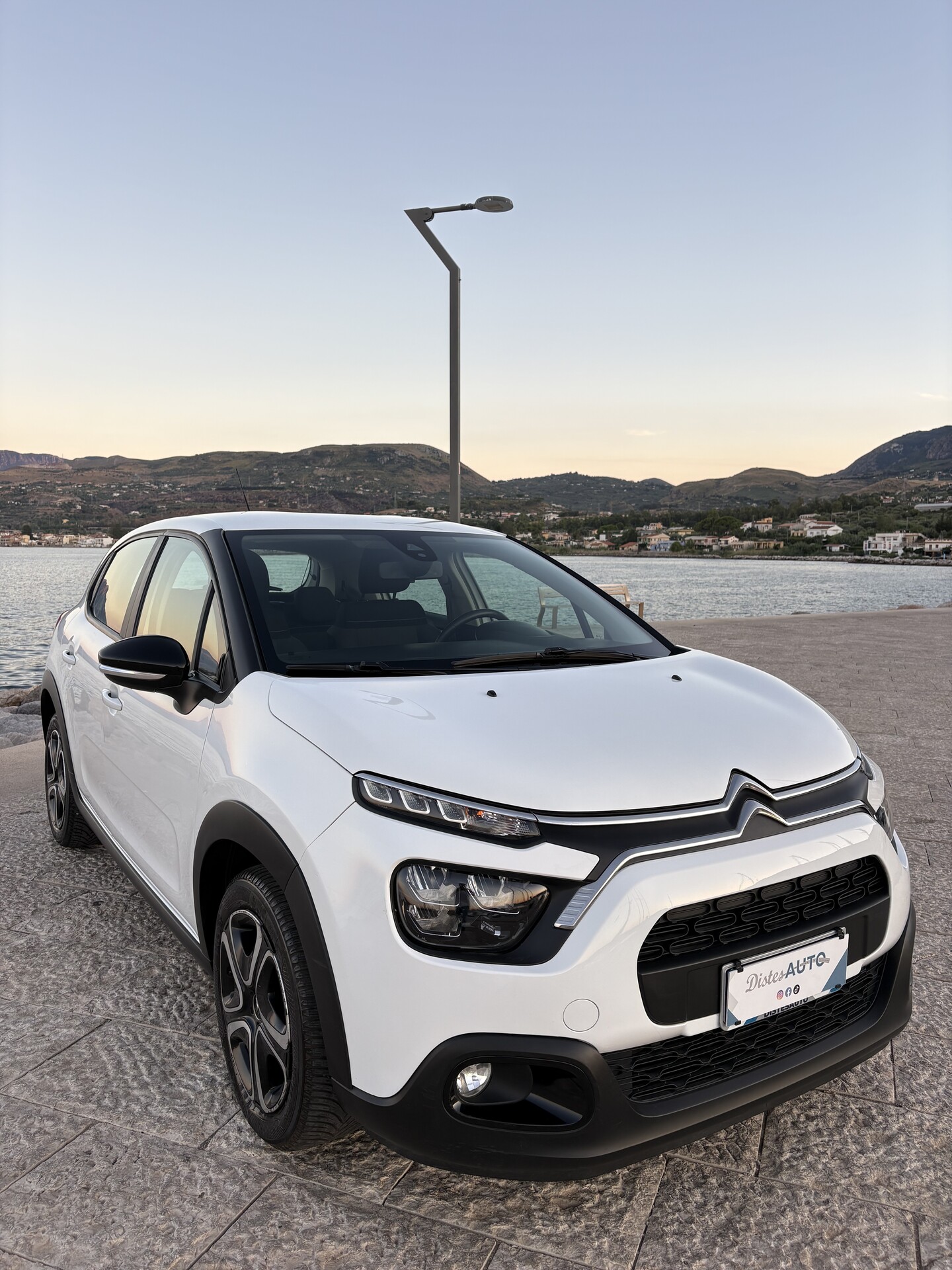 Citroen C3 IVA DEDUCIBILE 22% Diesel