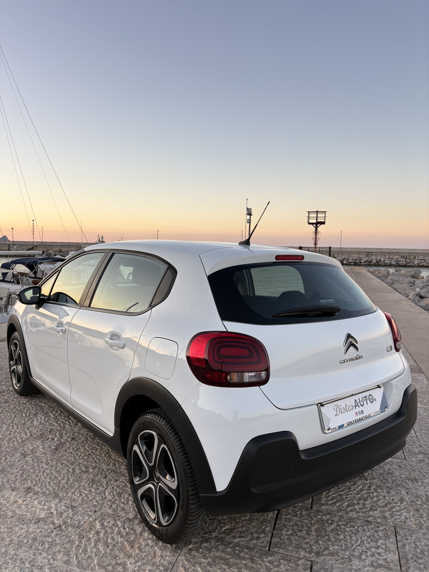 Citroen C3 IVA DEDUCIBILE 22% Diesel