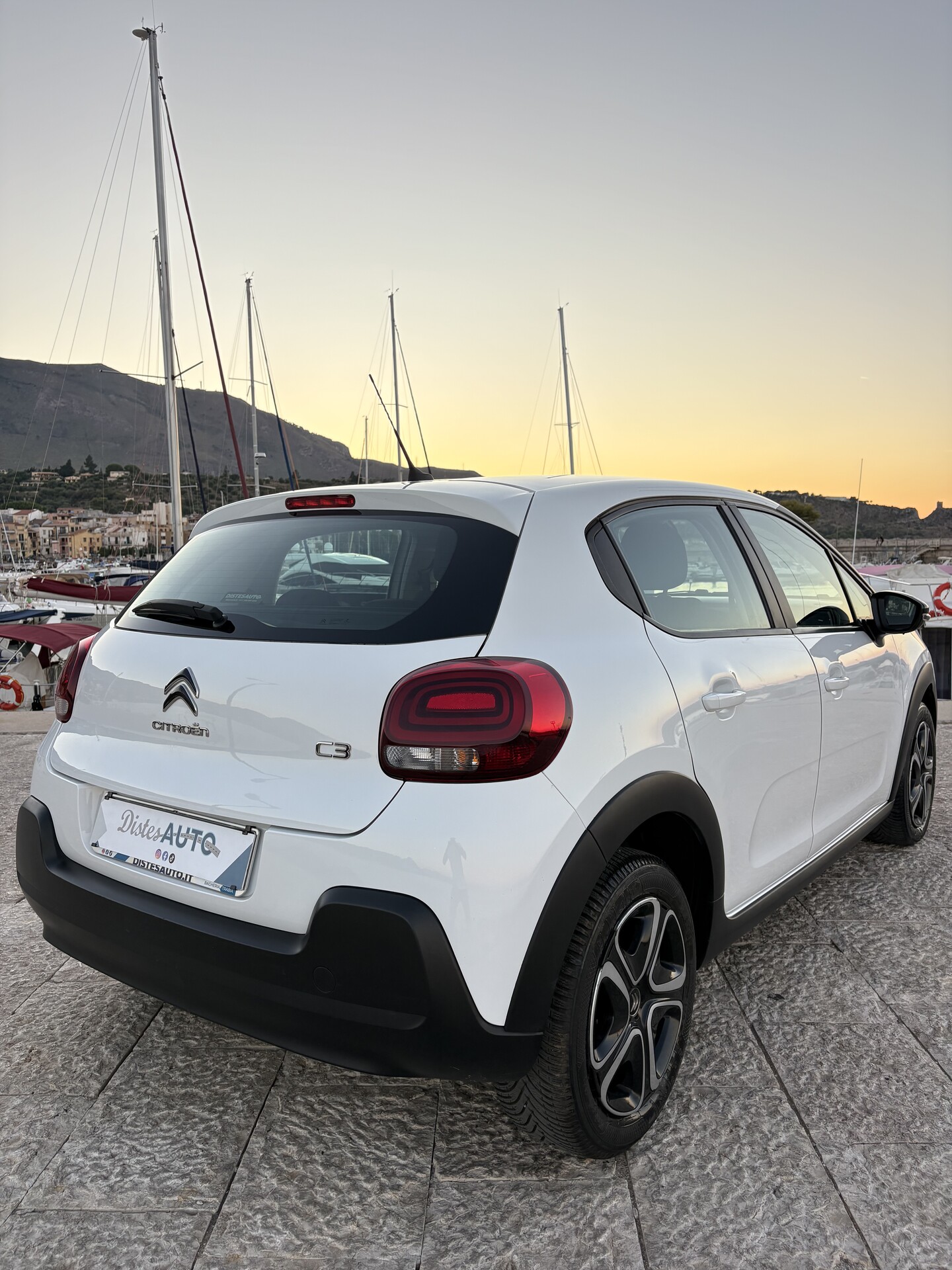 Citroen C3 IVA DEDUCIBILE 22% Diesel