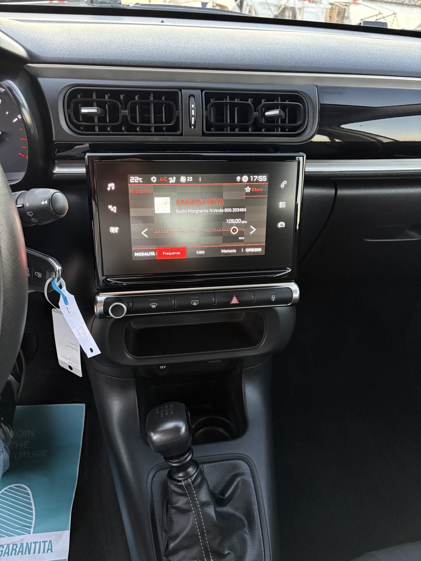 Citroen C3 IVA DEDUCIBILE 22% Diesel
