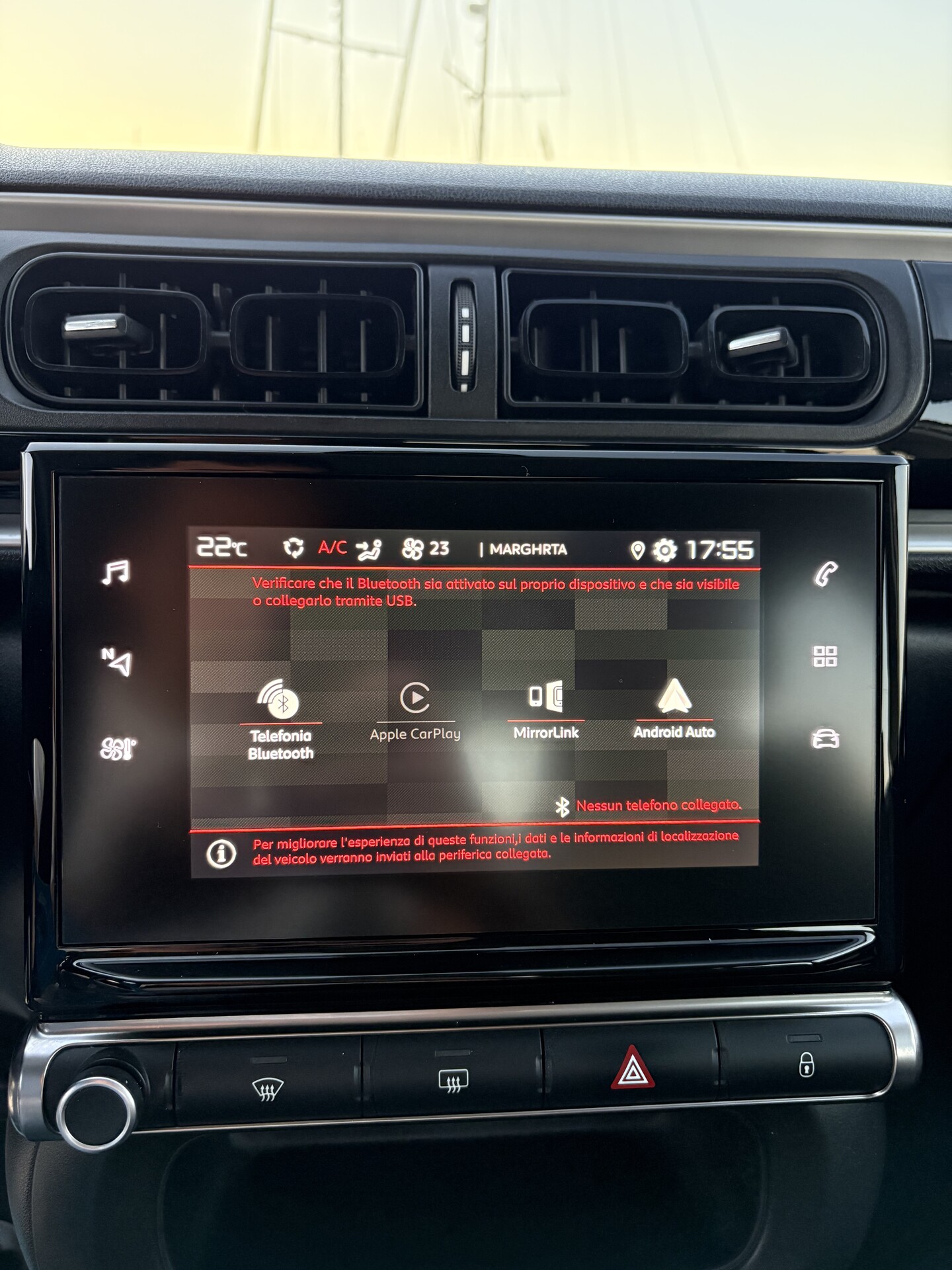 Citroen C3 IVA DEDUCIBILE 22% Diesel