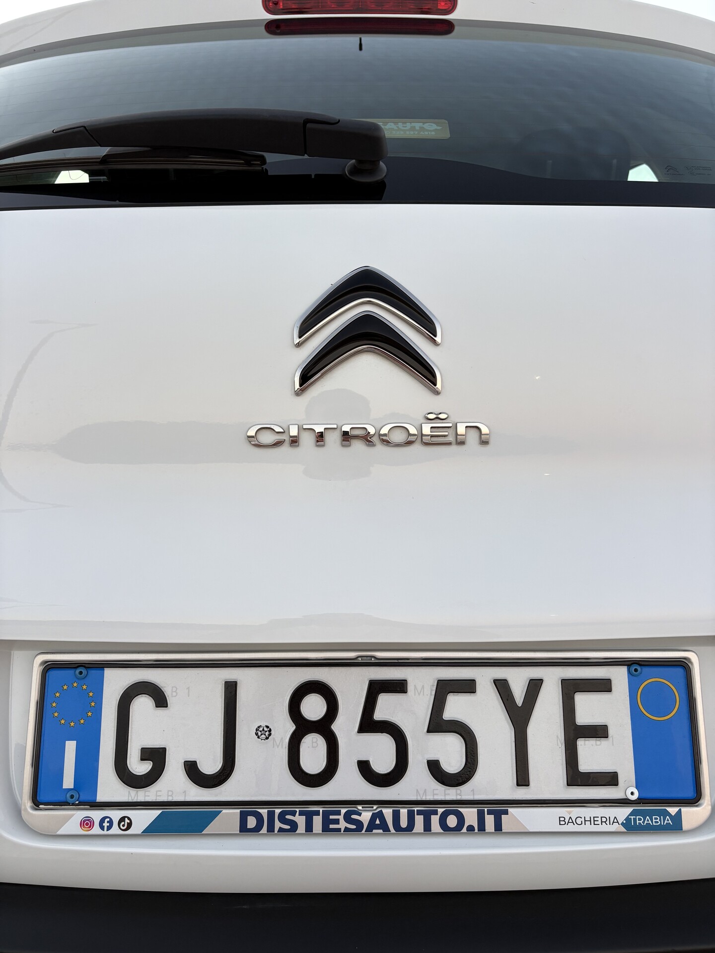 Citroen C3 IVA DEDUCIBILE 22% Diesel