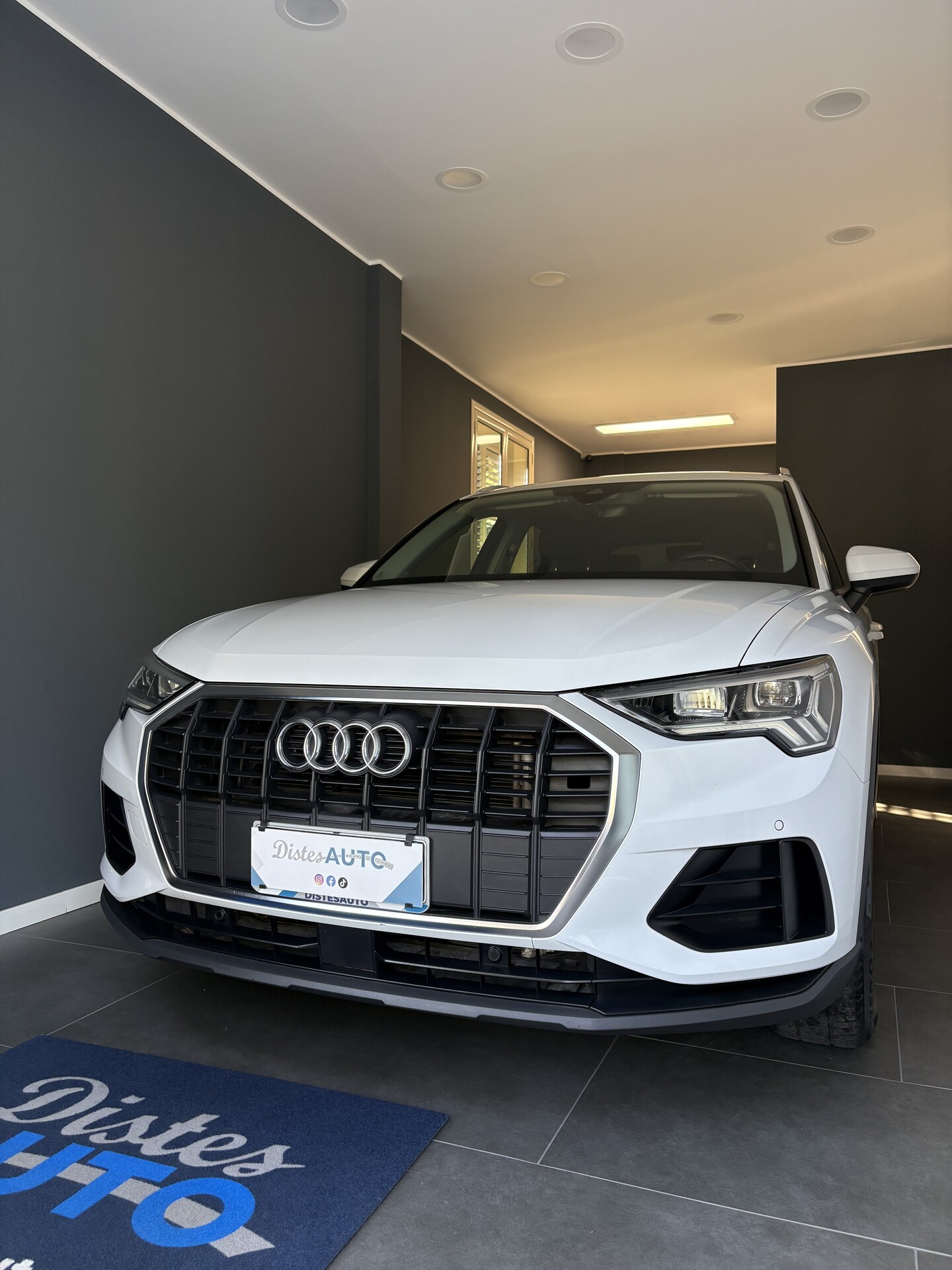Audi Q3 IVA DEDUCIBILE 22% Diesel