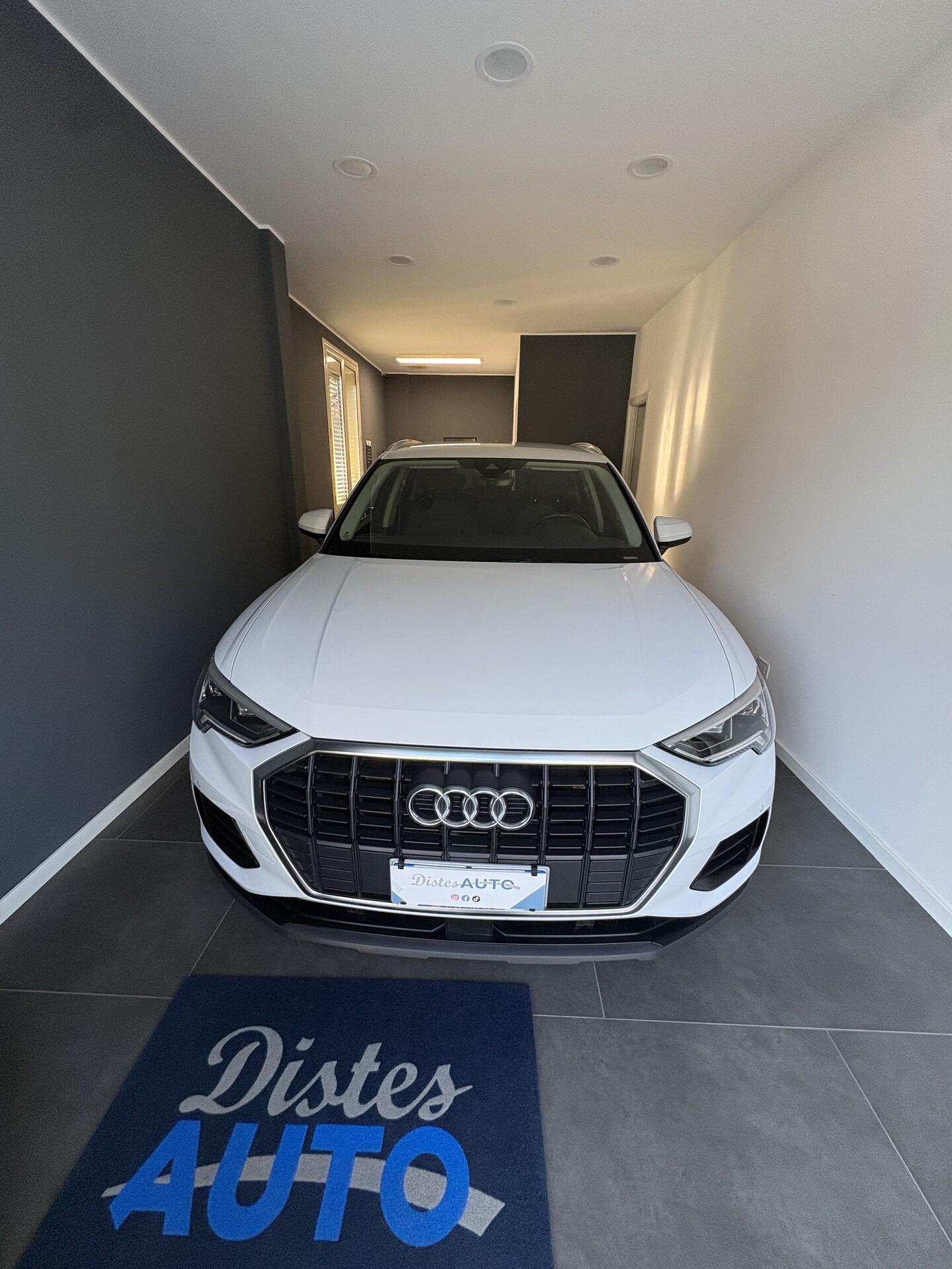 Audi Q3 IVA DEDUCIBILE 22% Diesel