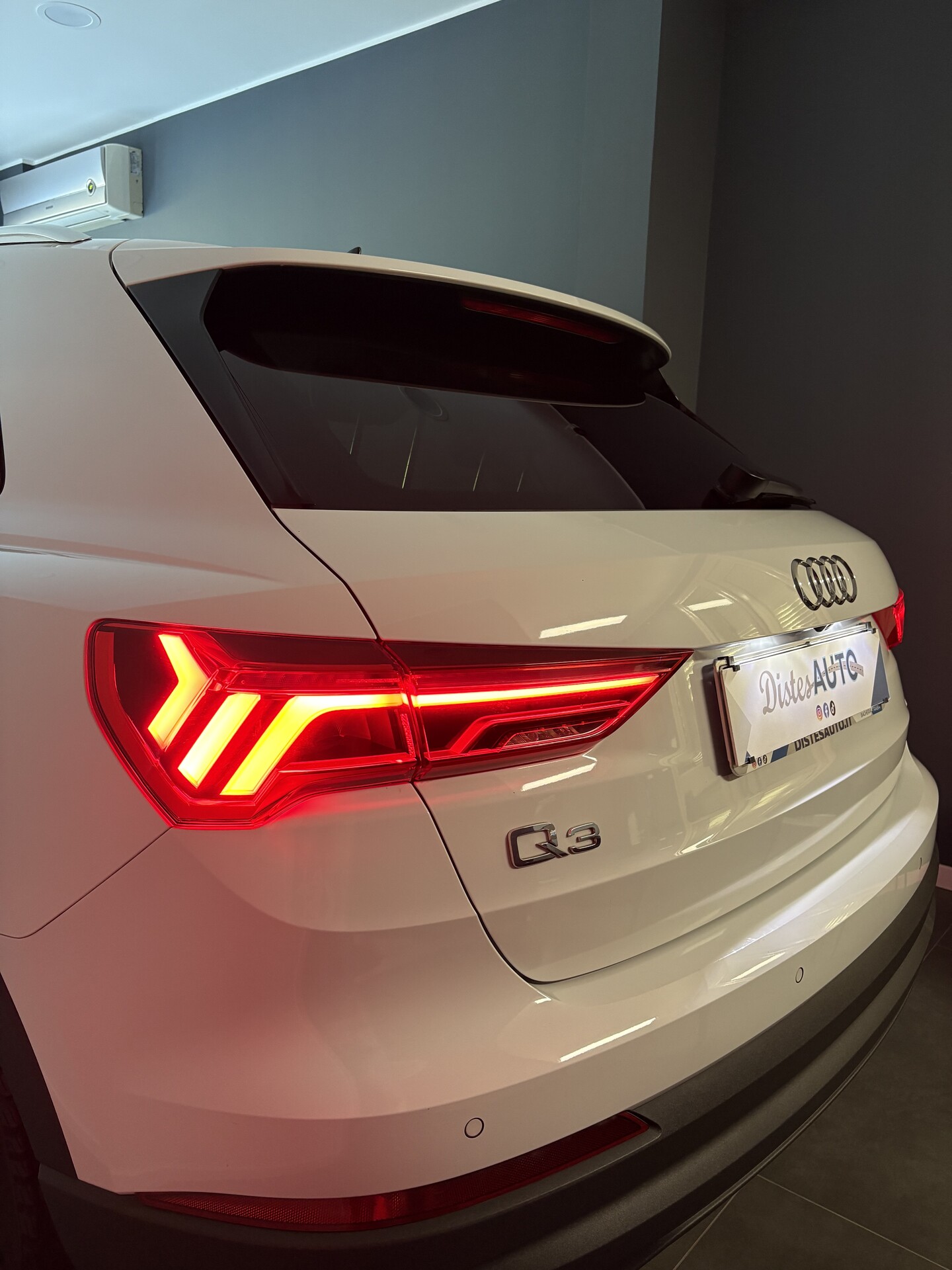Audi Q3 IVA DEDUCIBILE 22% Diesel