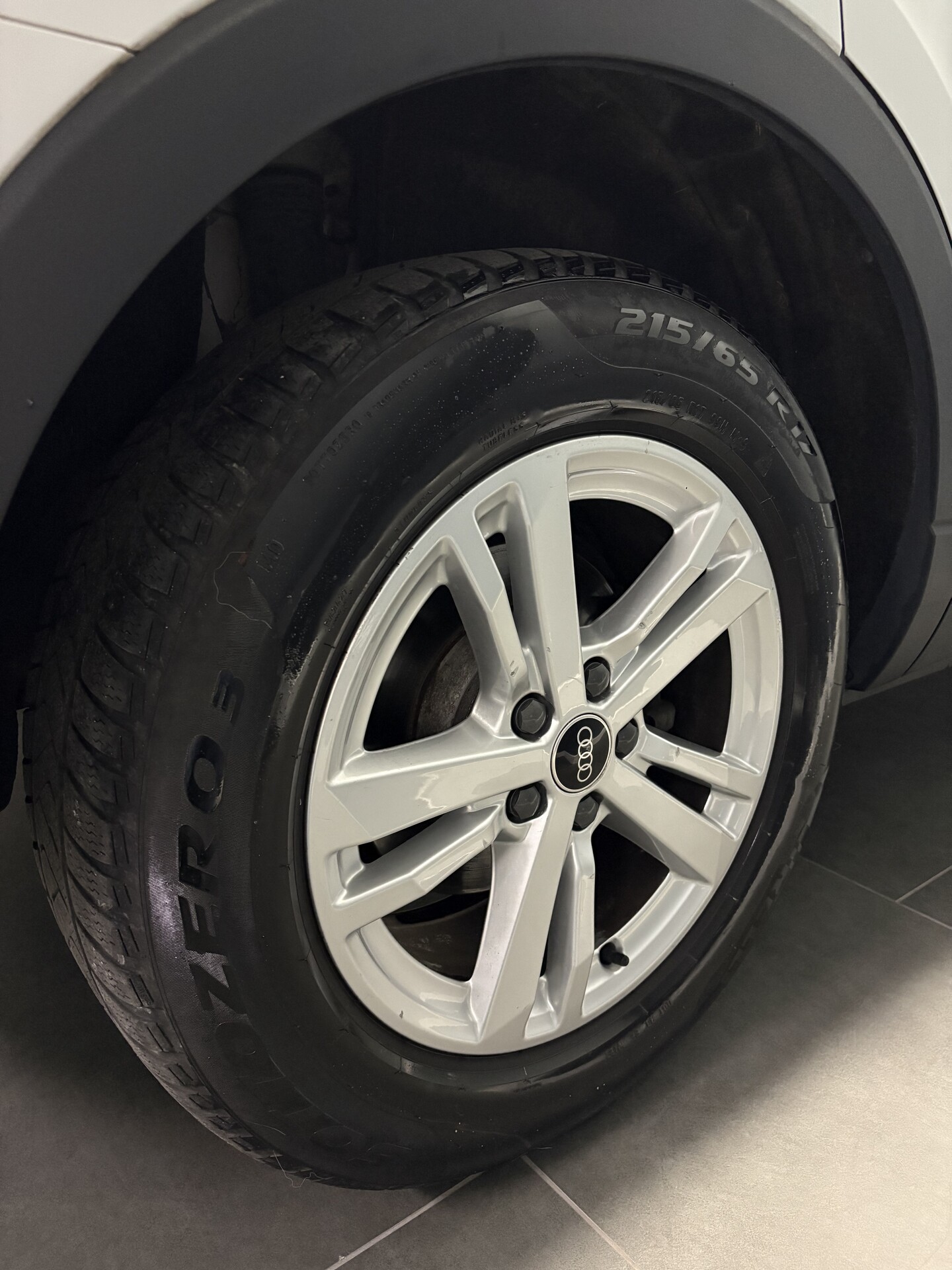 Audi Q3 IVA DEDUCIBILE 22% Diesel