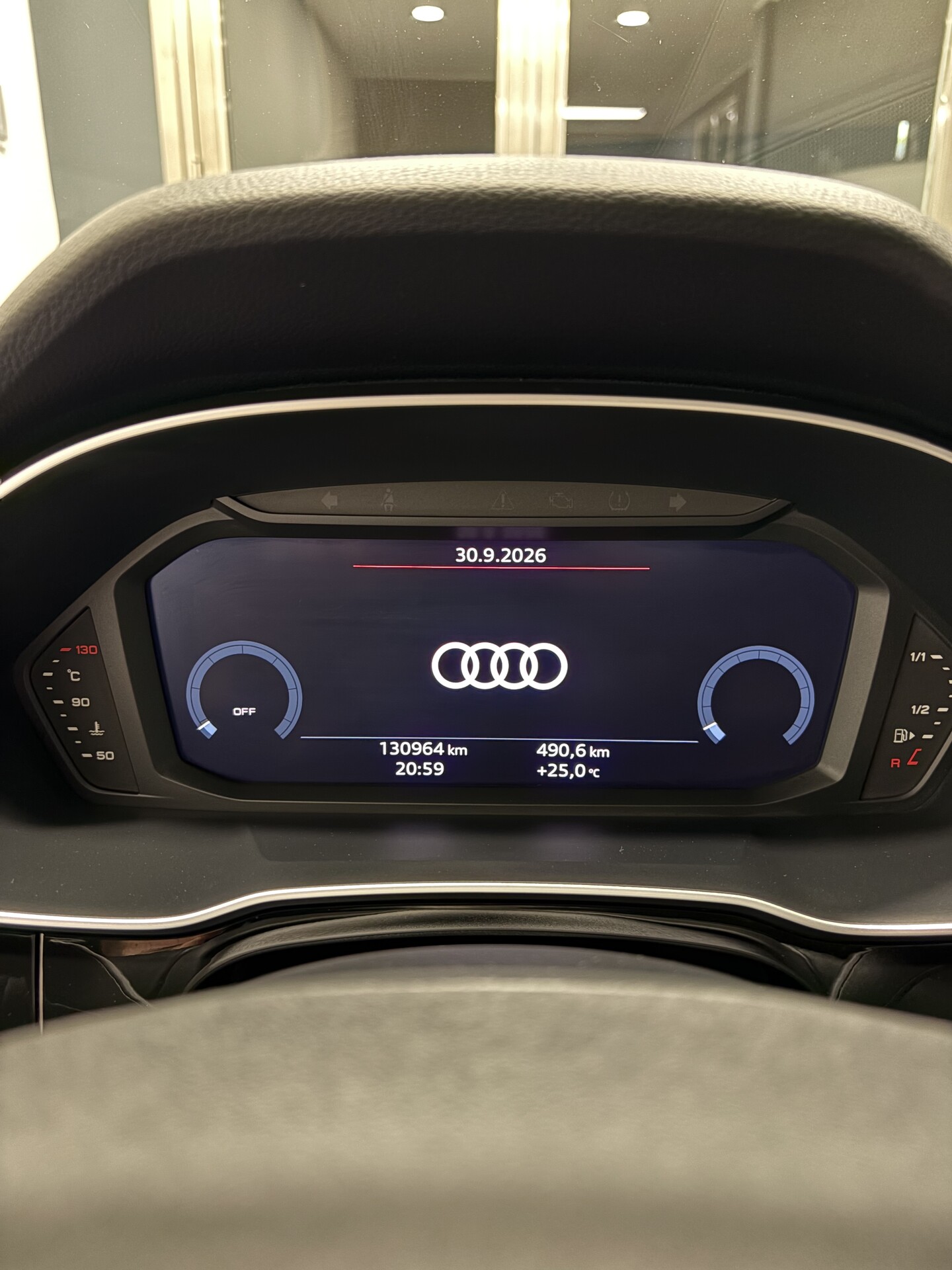 Audi Q3 IVA DEDUCIBILE 22% Diesel