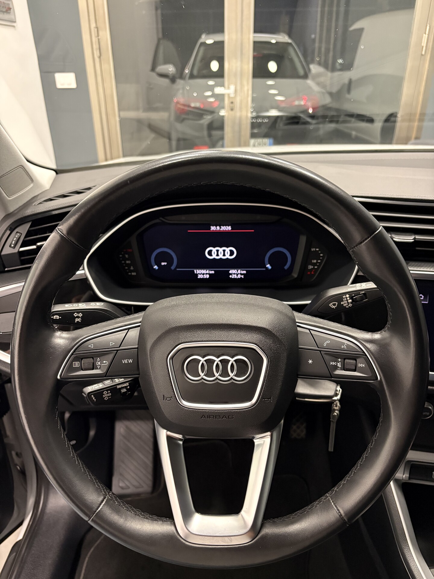 Audi Q3 IVA DEDUCIBILE 22% Diesel