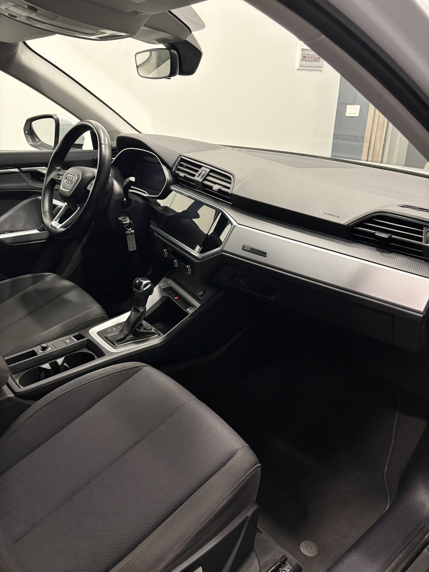 Audi Q3 IVA DEDUCIBILE 22% Diesel