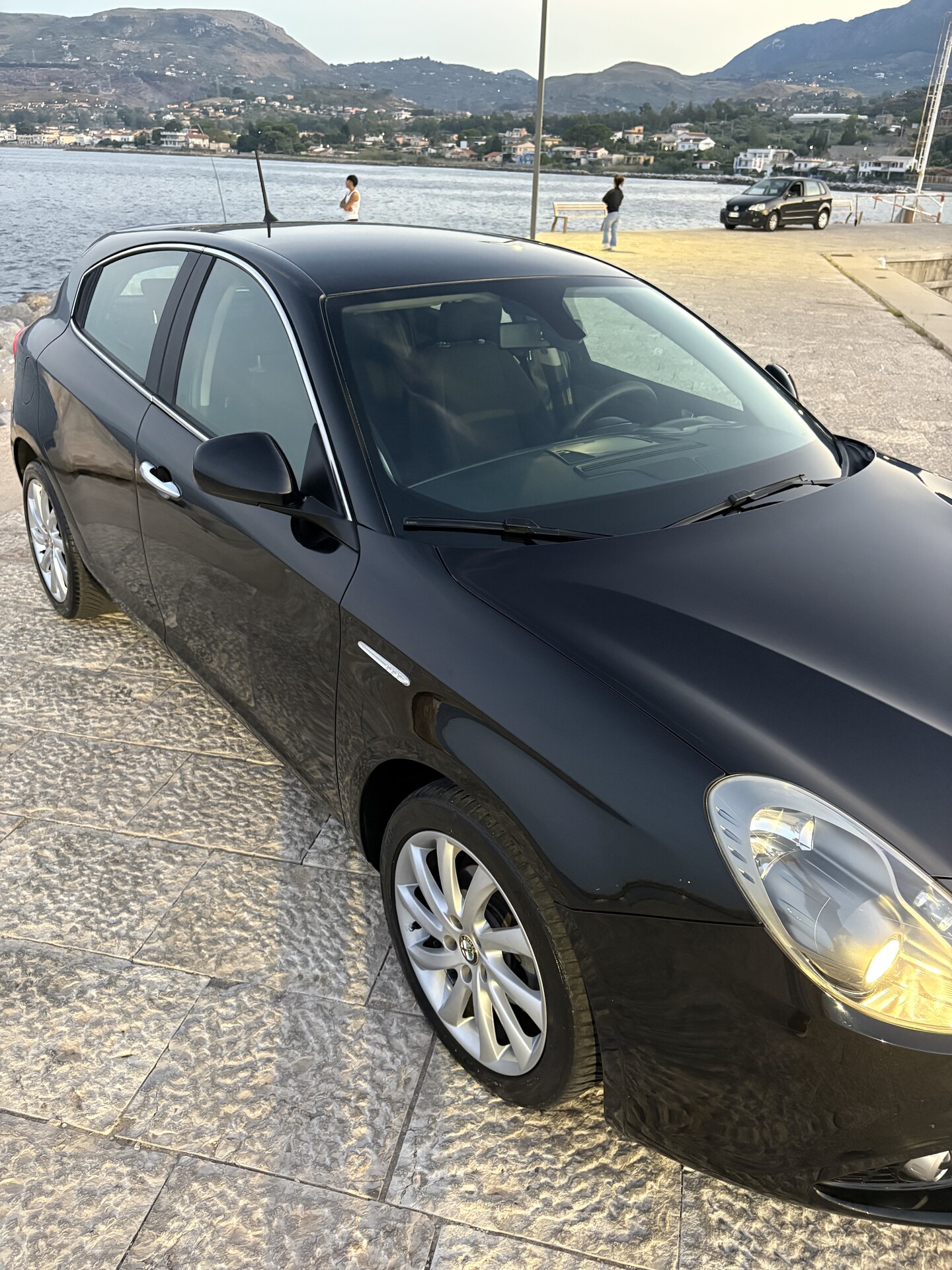 Alfa Romeo Giulietta TOTAL BLACK Diesel