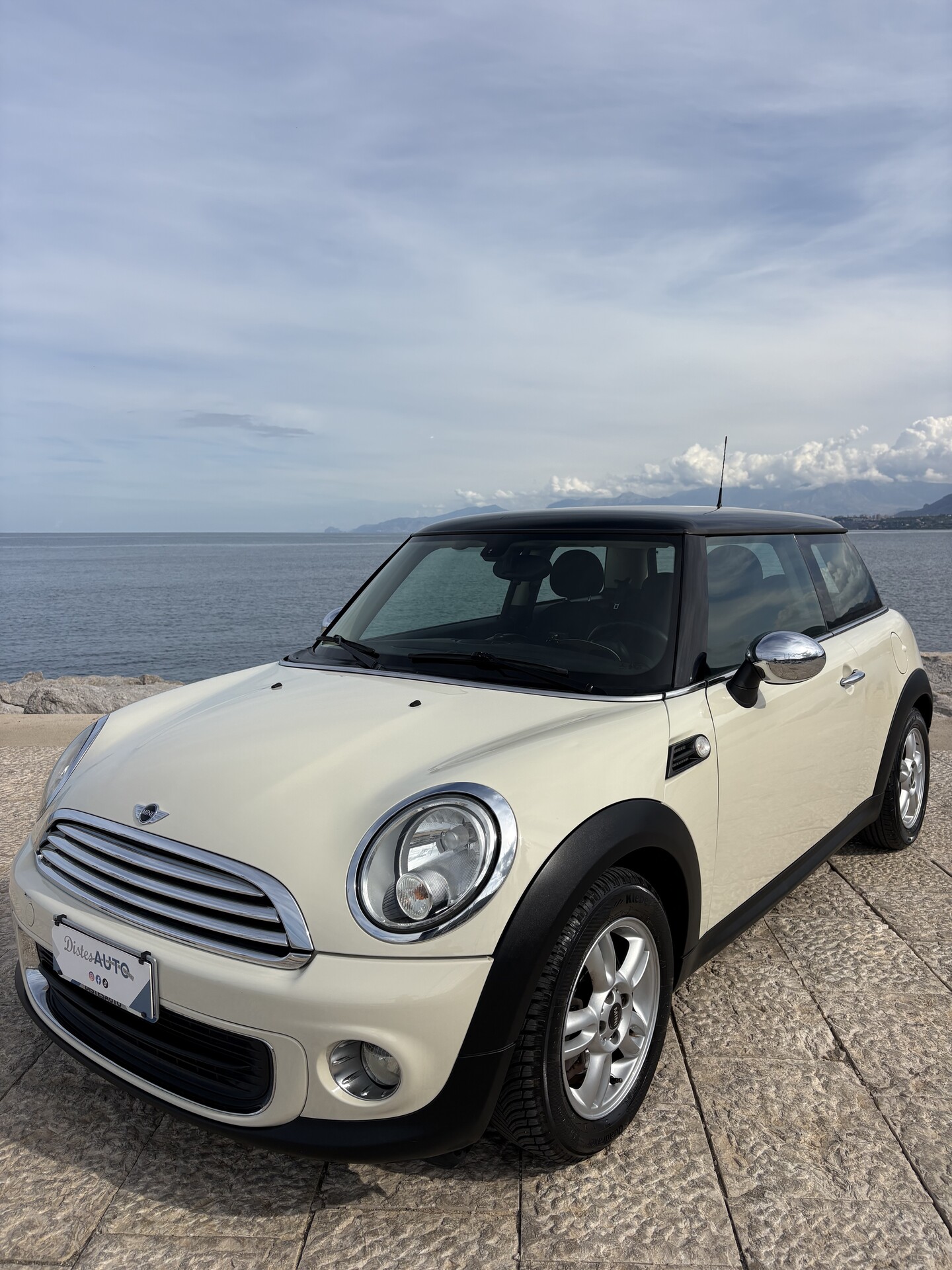Mini Cooper VISTA E PIACIUTA Benzina