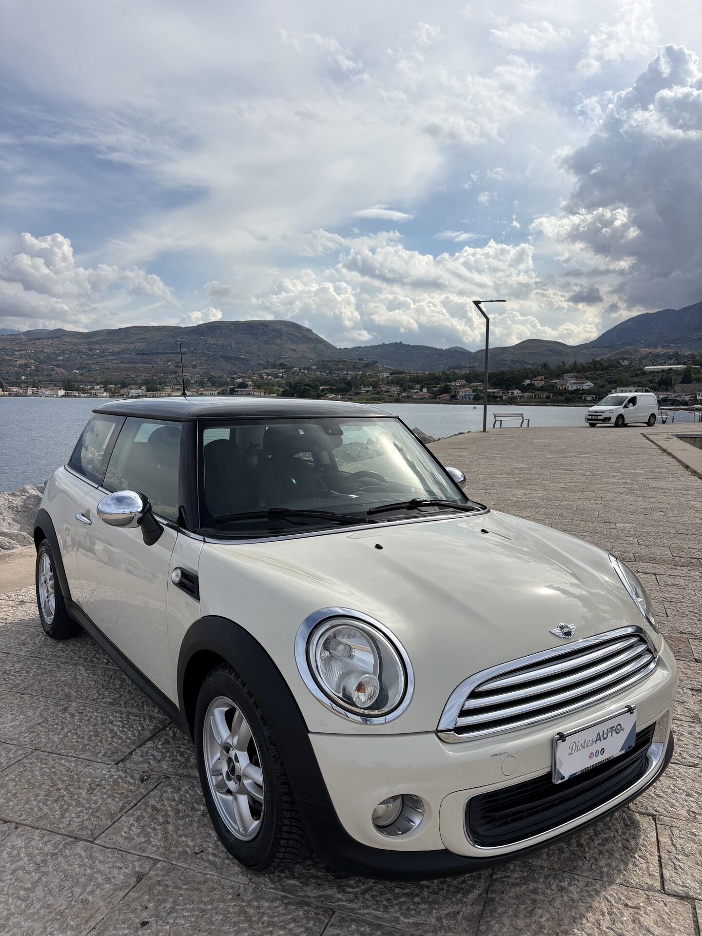 Mini Cooper VISTA E PIACIUTA Benzina