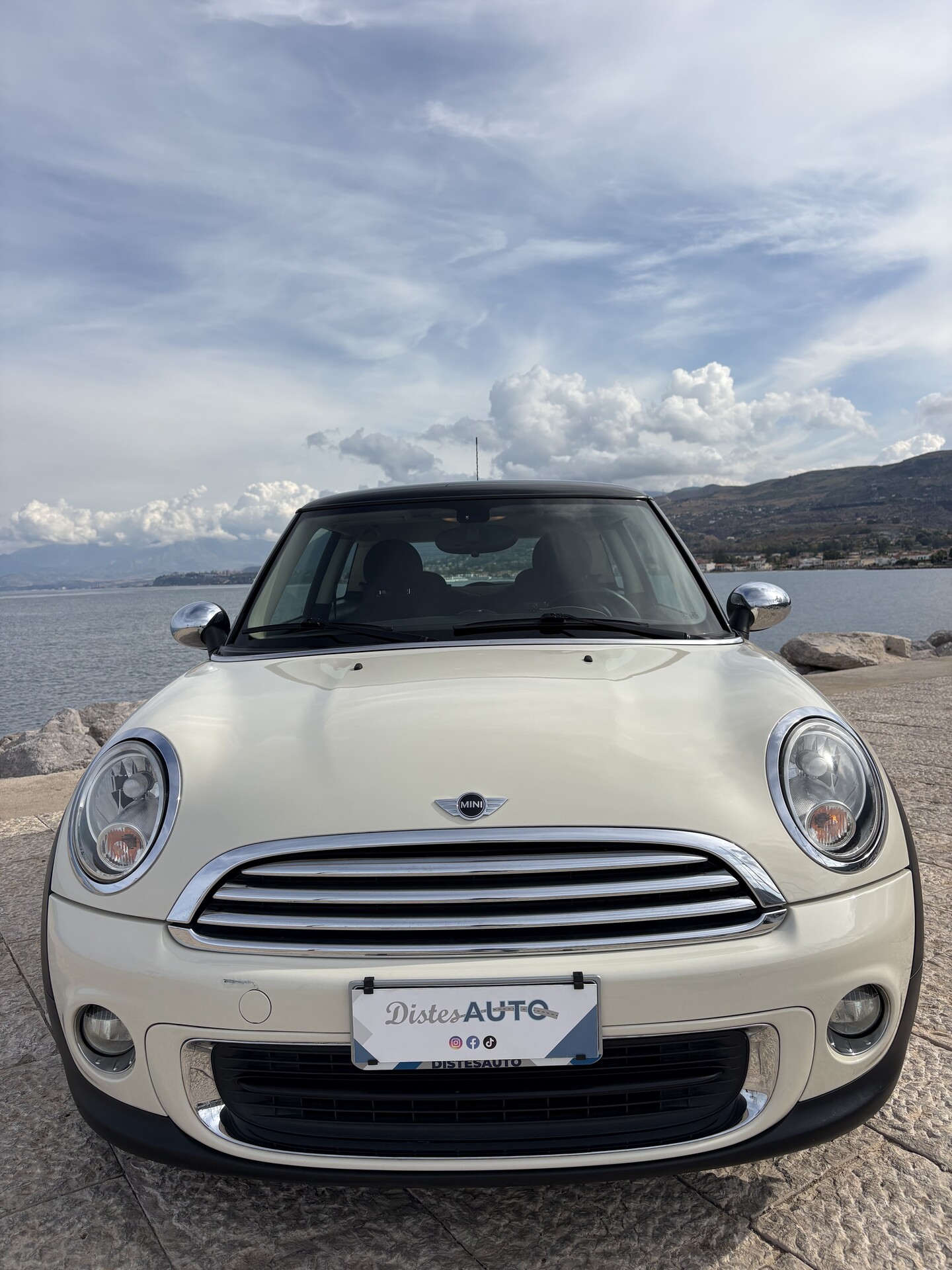 Mini Cooper VISTA E PIACIUTA Benzina