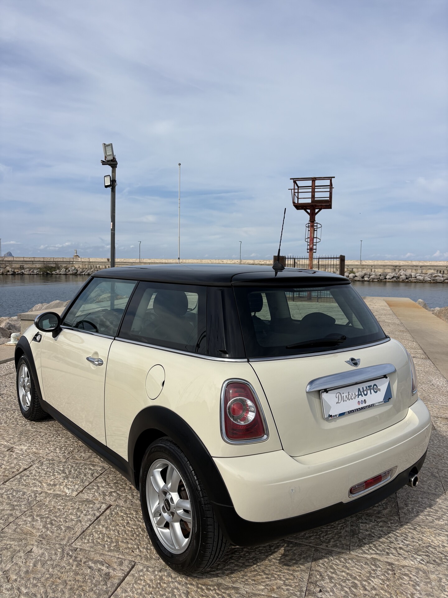 Mini Cooper VISTA E PIACIUTA Benzina