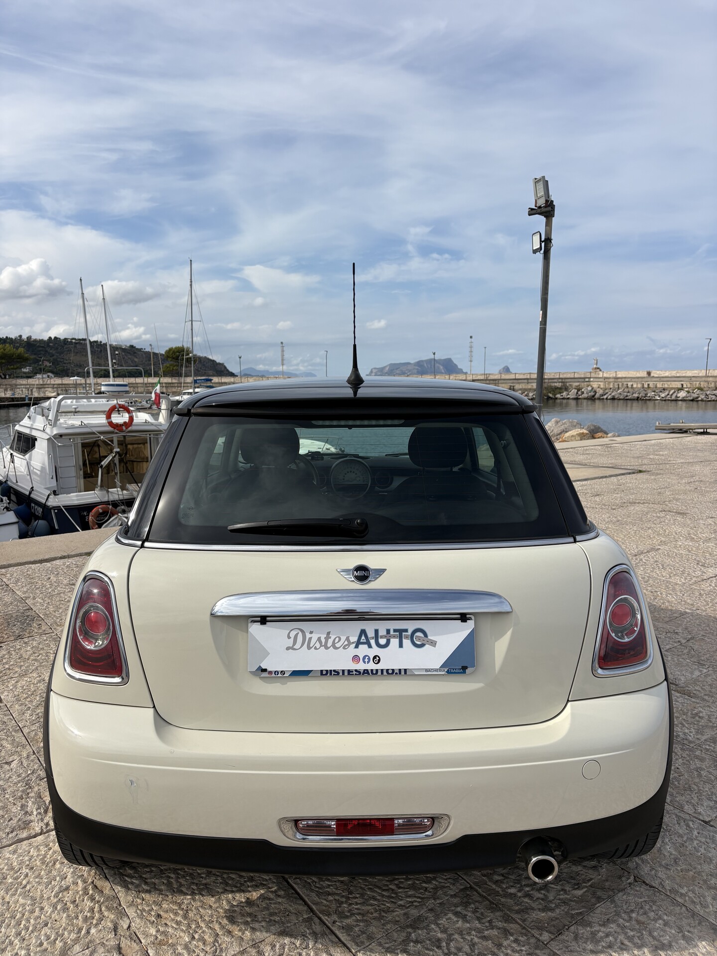 Mini Cooper VISTA E PIACIUTA Benzina