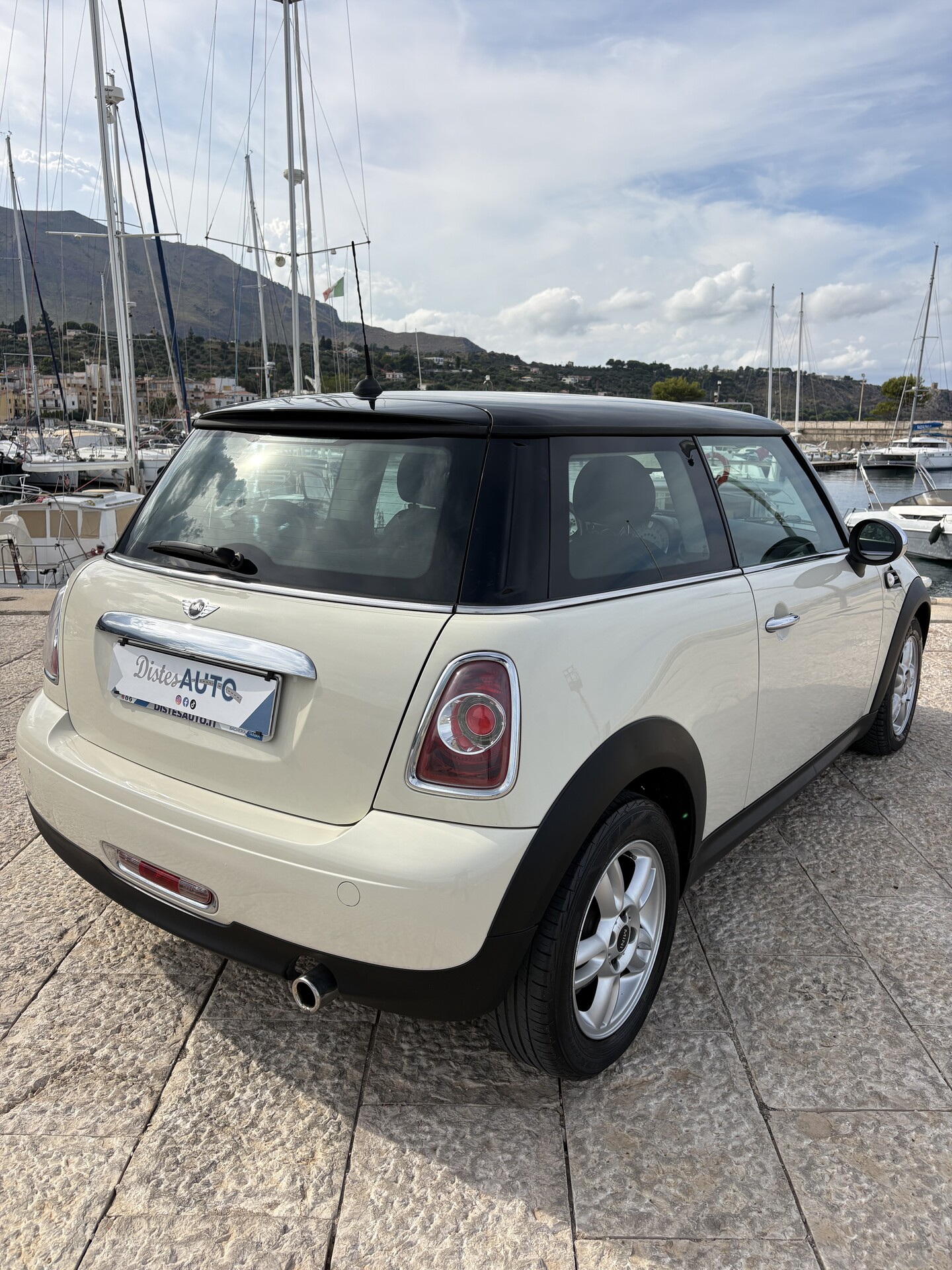 Mini Cooper VISTA E PIACIUTA Benzina