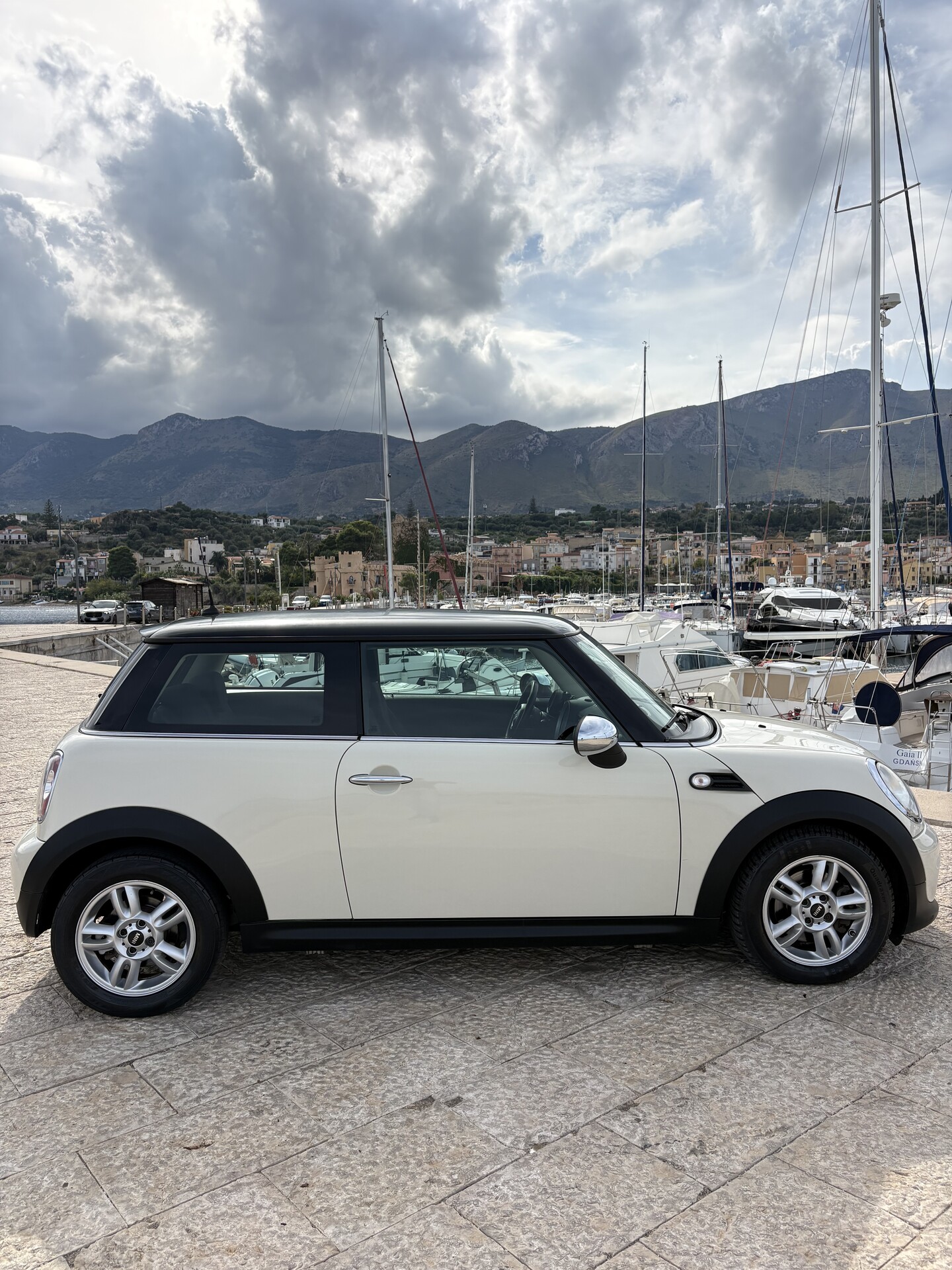 Mini Cooper VISTA E PIACIUTA Benzina