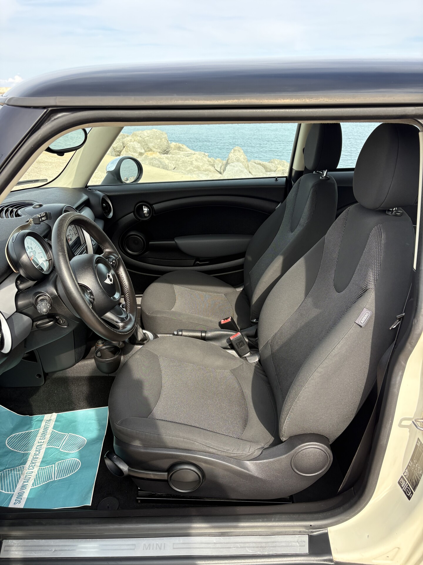 Mini Cooper VISTA E PIACIUTA Benzina