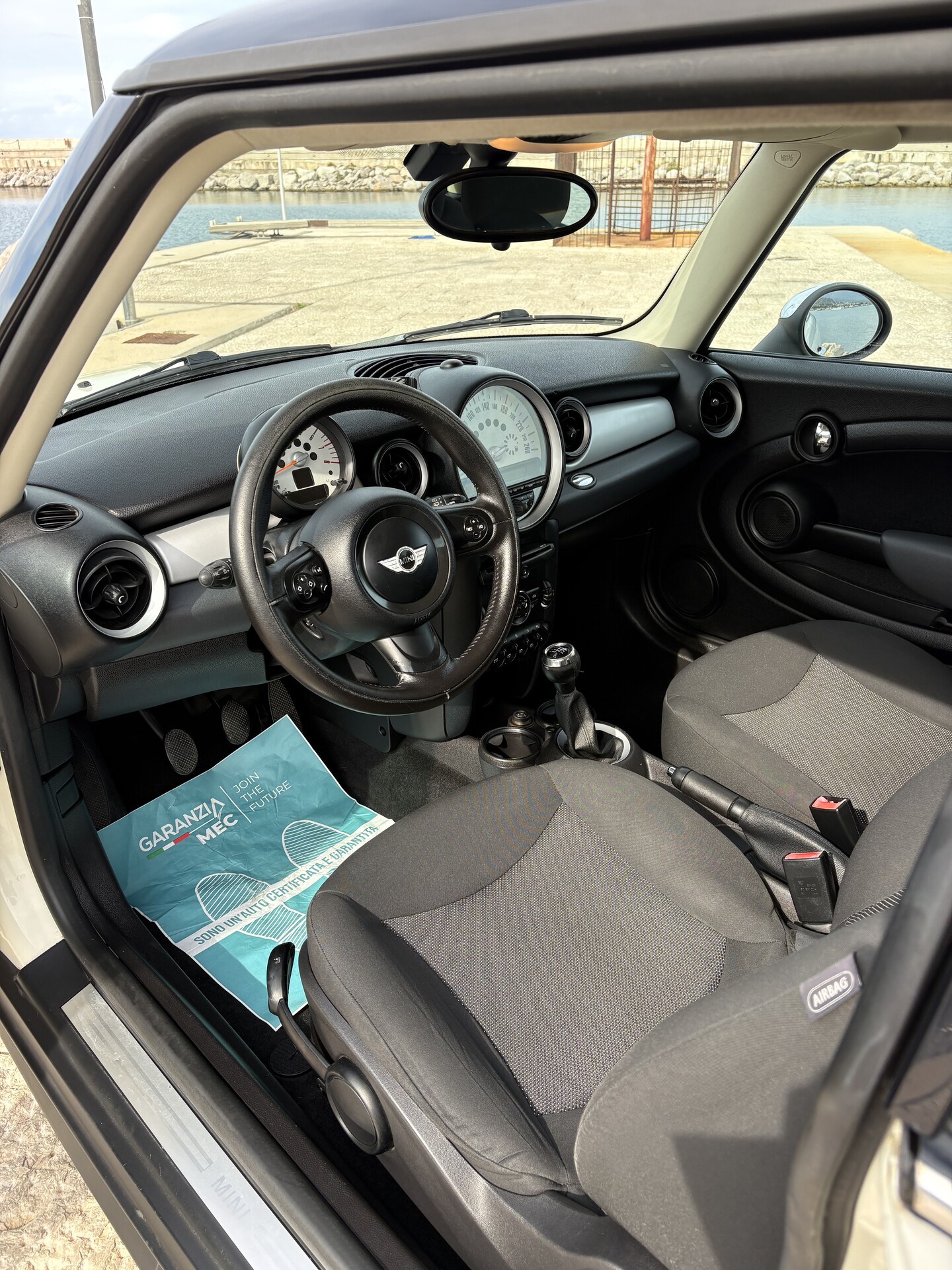 Mini Cooper VISTA E PIACIUTA Benzina