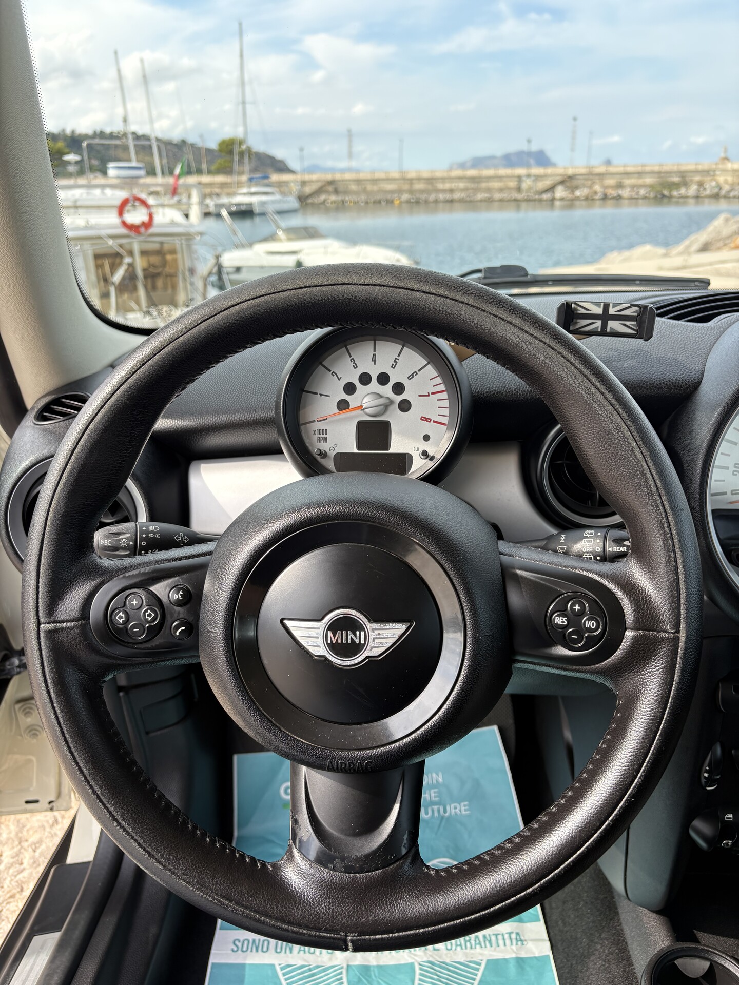 Mini Cooper VISTA E PIACIUTA Benzina