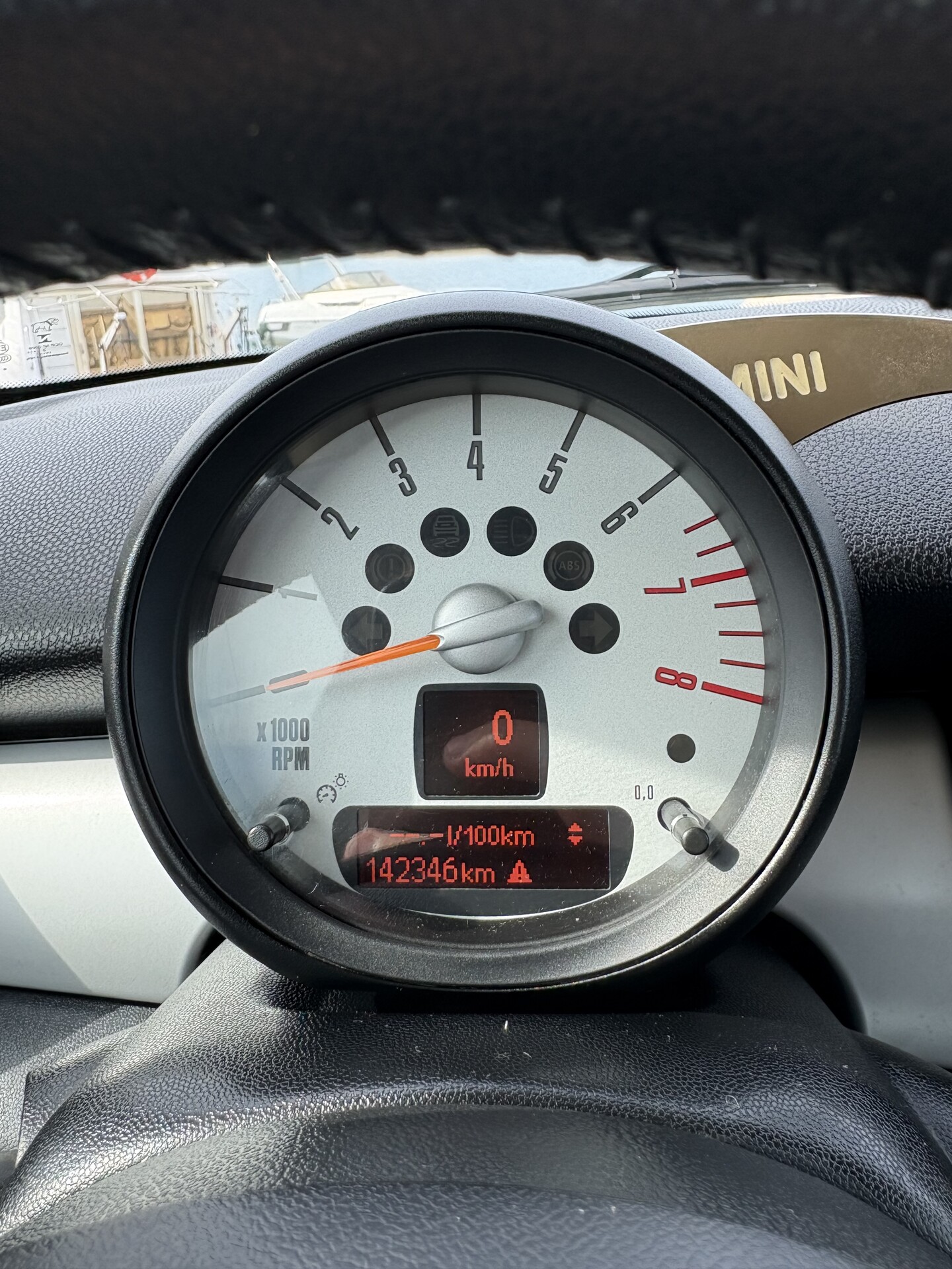 Mini Cooper VISTA E PIACIUTA Benzina