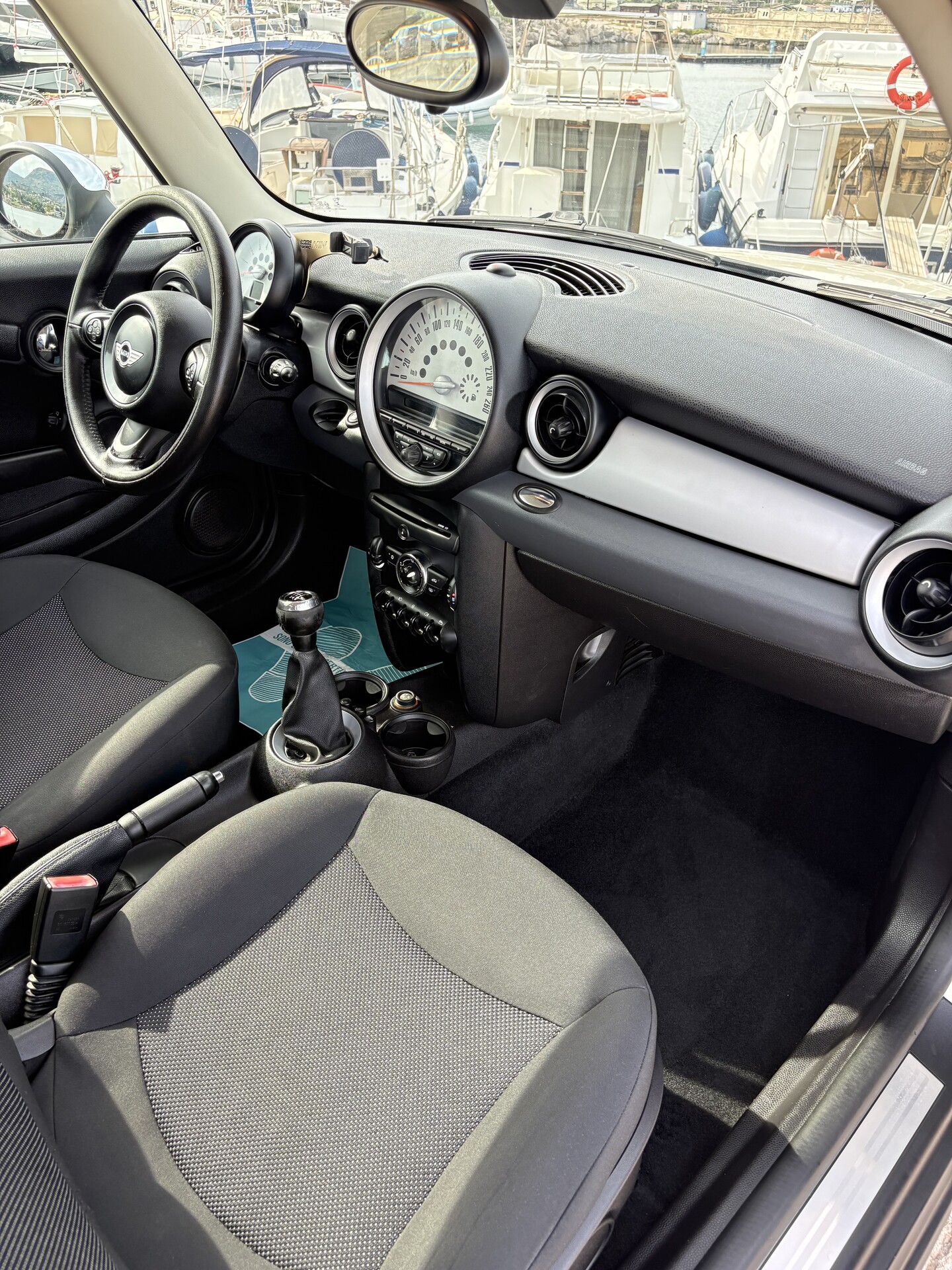 Mini Cooper VISTA E PIACIUTA Benzina