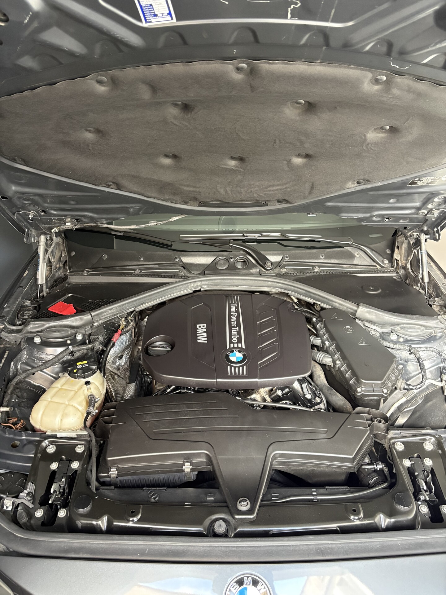 BMW 118 catena appena fatta Diesel
