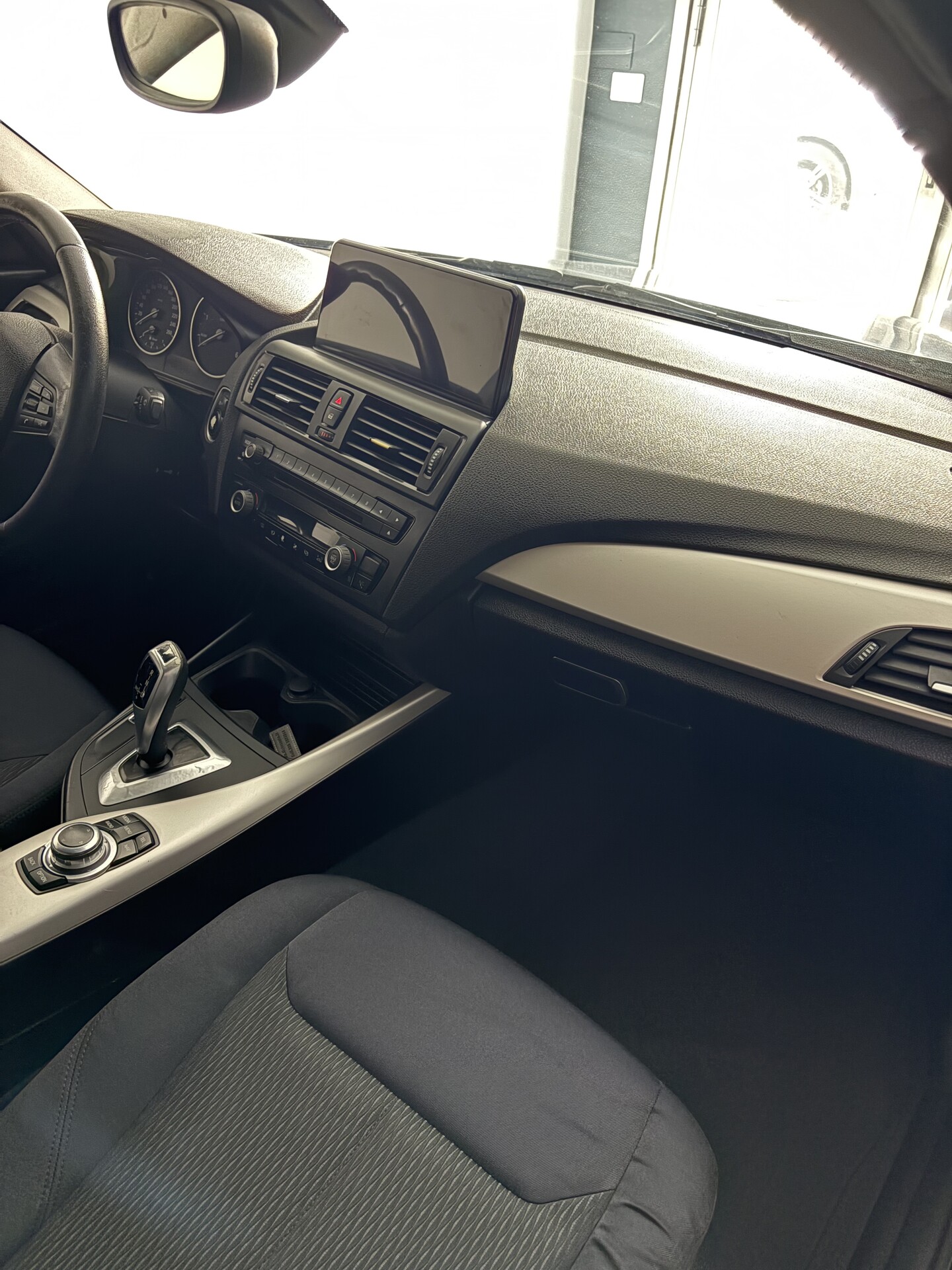 BMW 118 catena appena fatta Diesel