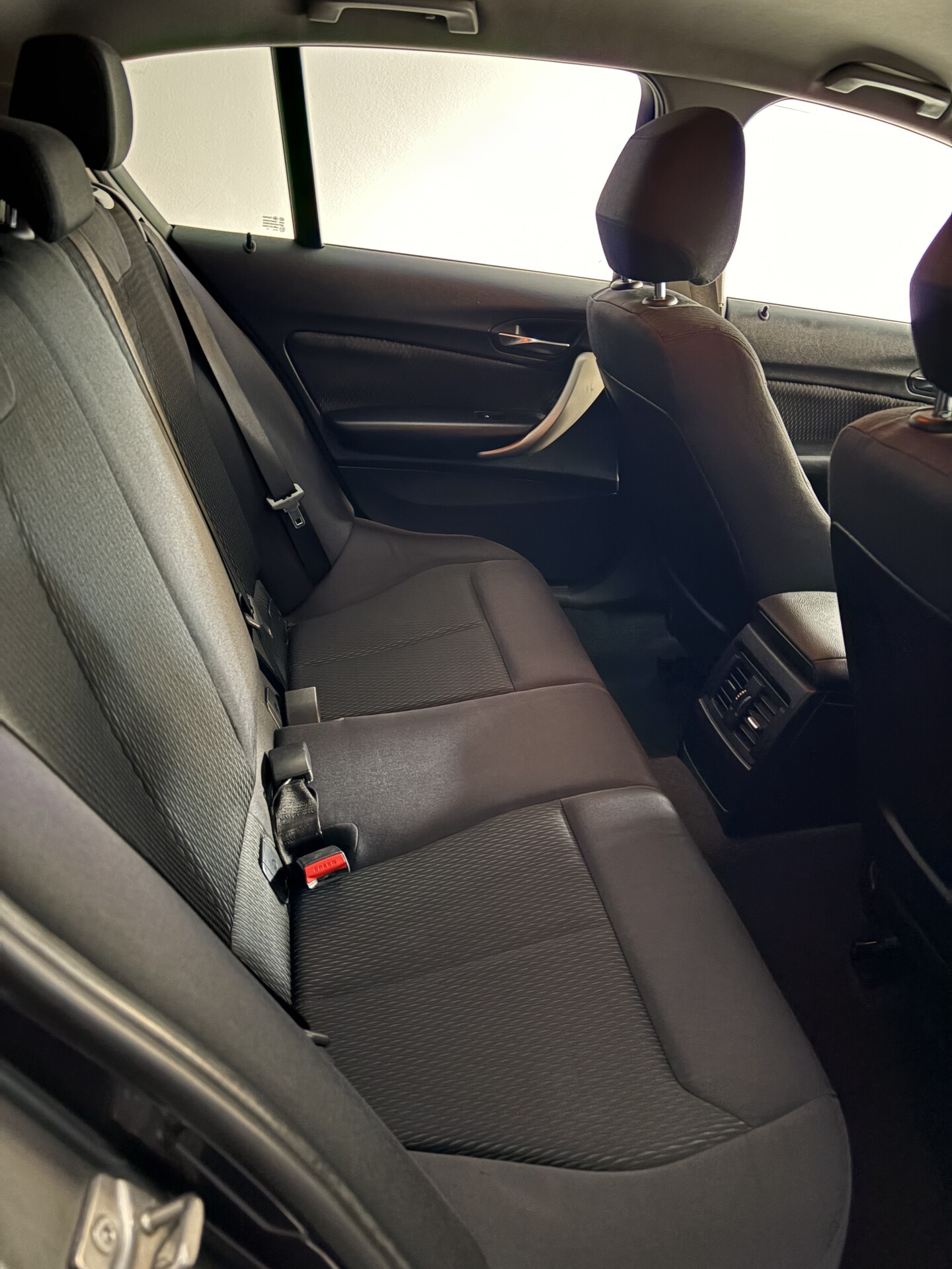 BMW 118 catena appena fatta Diesel