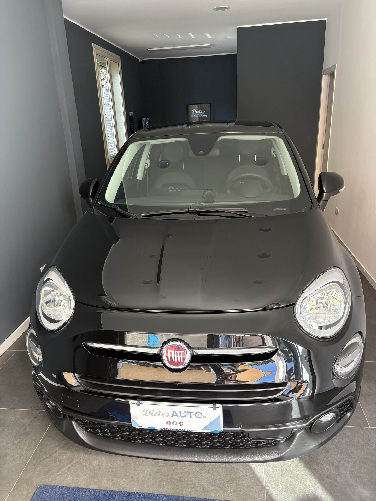 Fiat 500X IVA DEDUCIBILE 22% Diesel