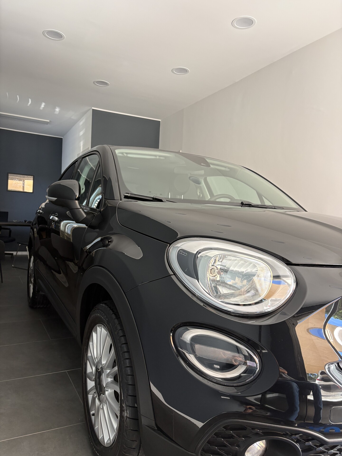Fiat 500X IVA DEDUCIBILE 22% Diesel